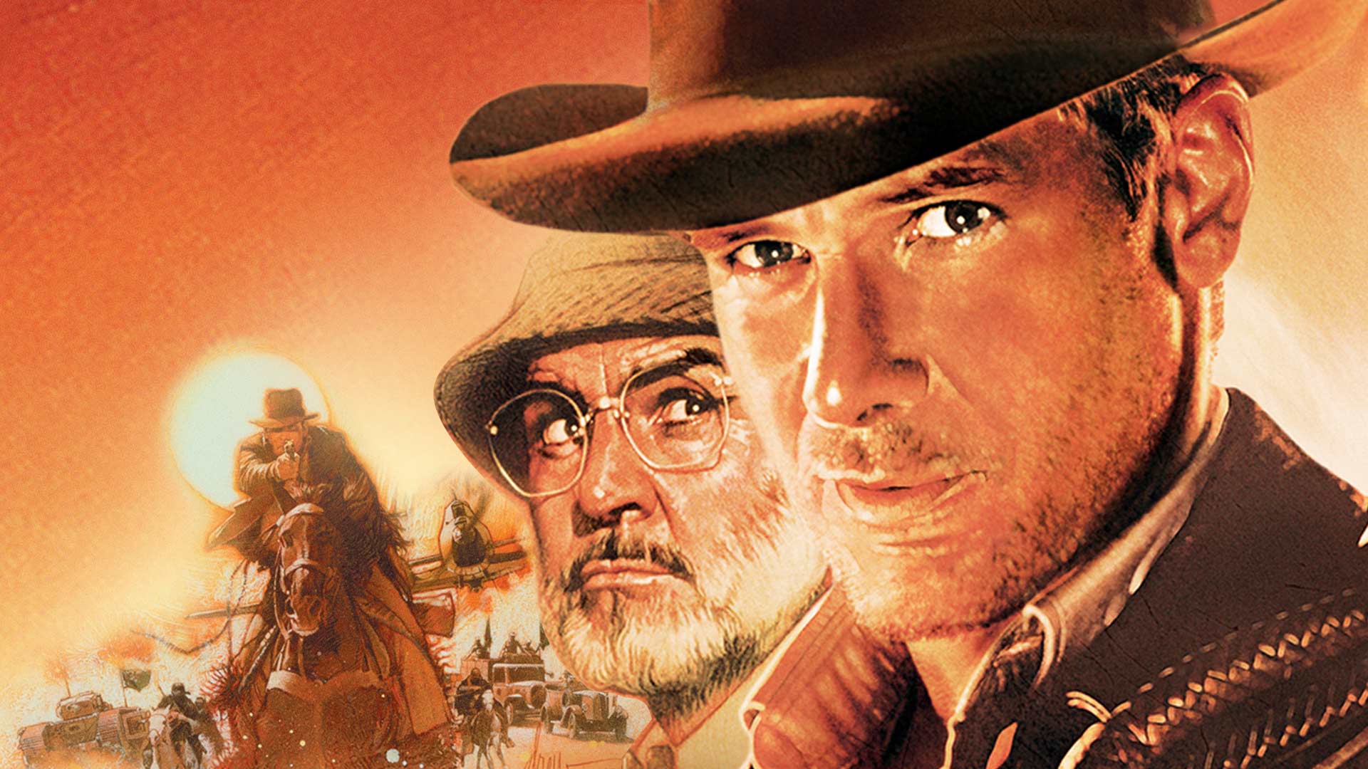 Indiana Jones and the Last Crusade Disney+