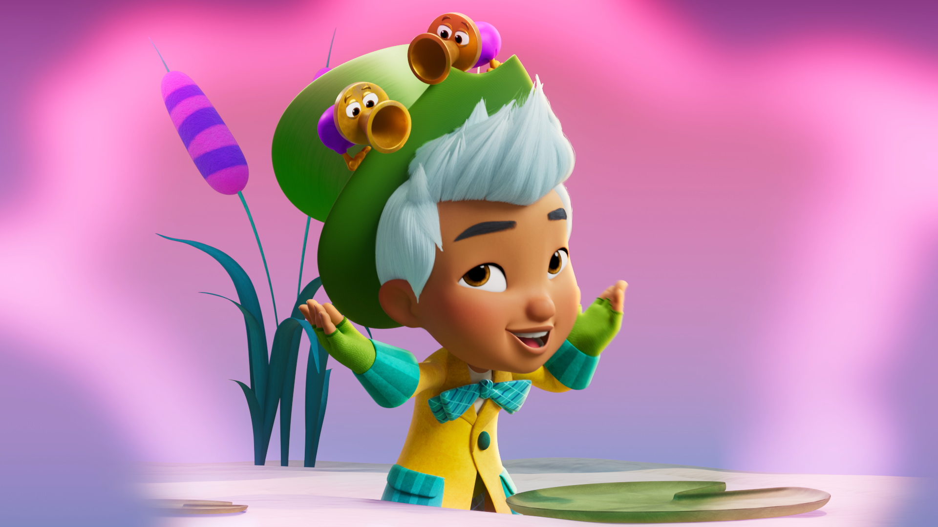 Watch Alice S Wonderland Bakery S1 Episode 22 On Disney