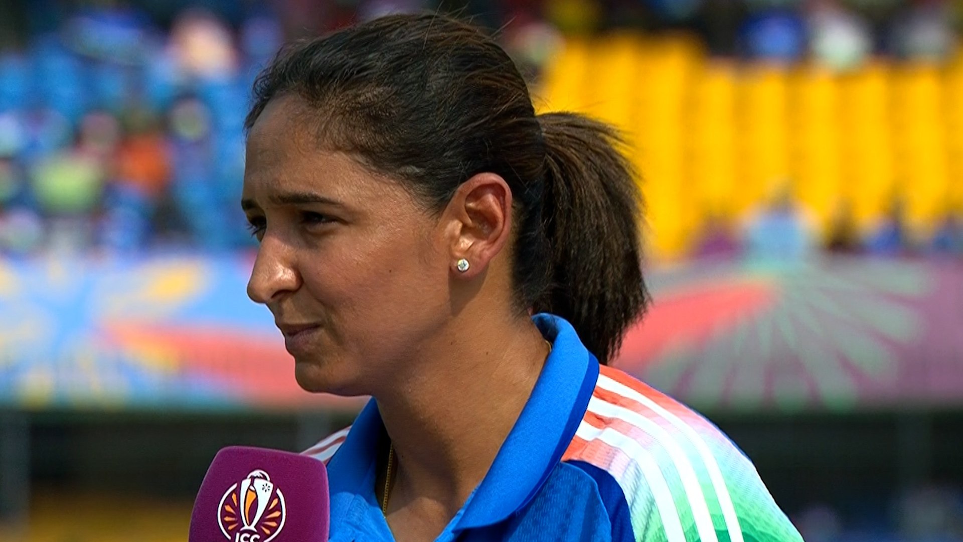 Jemimah Out, Renuka In: Harmanpreet