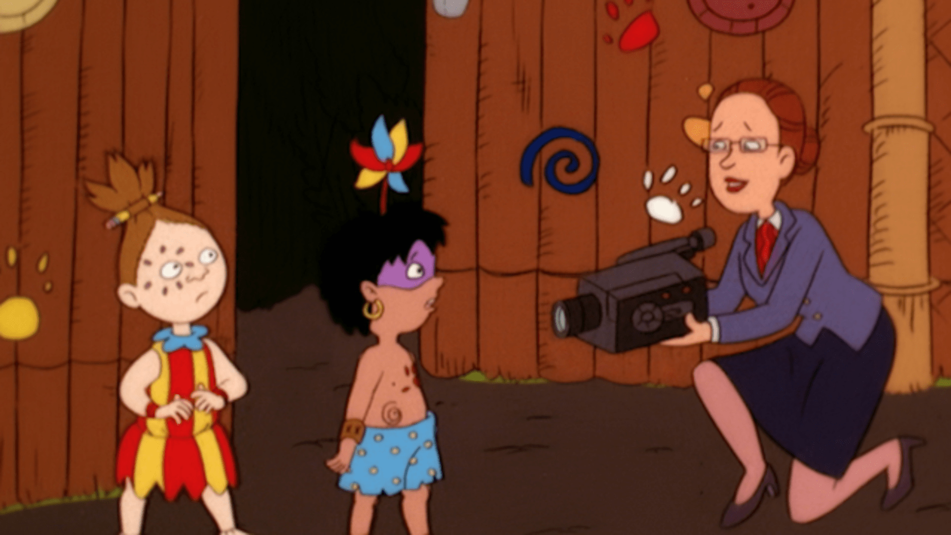 Watch Recess S1 Episode 12 on Disney+ Iraq | English Japanese Cantonese ...