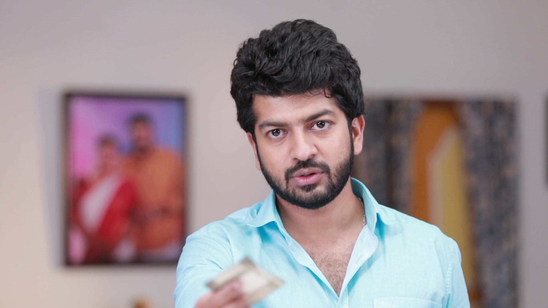 Kathir's Shocking Act