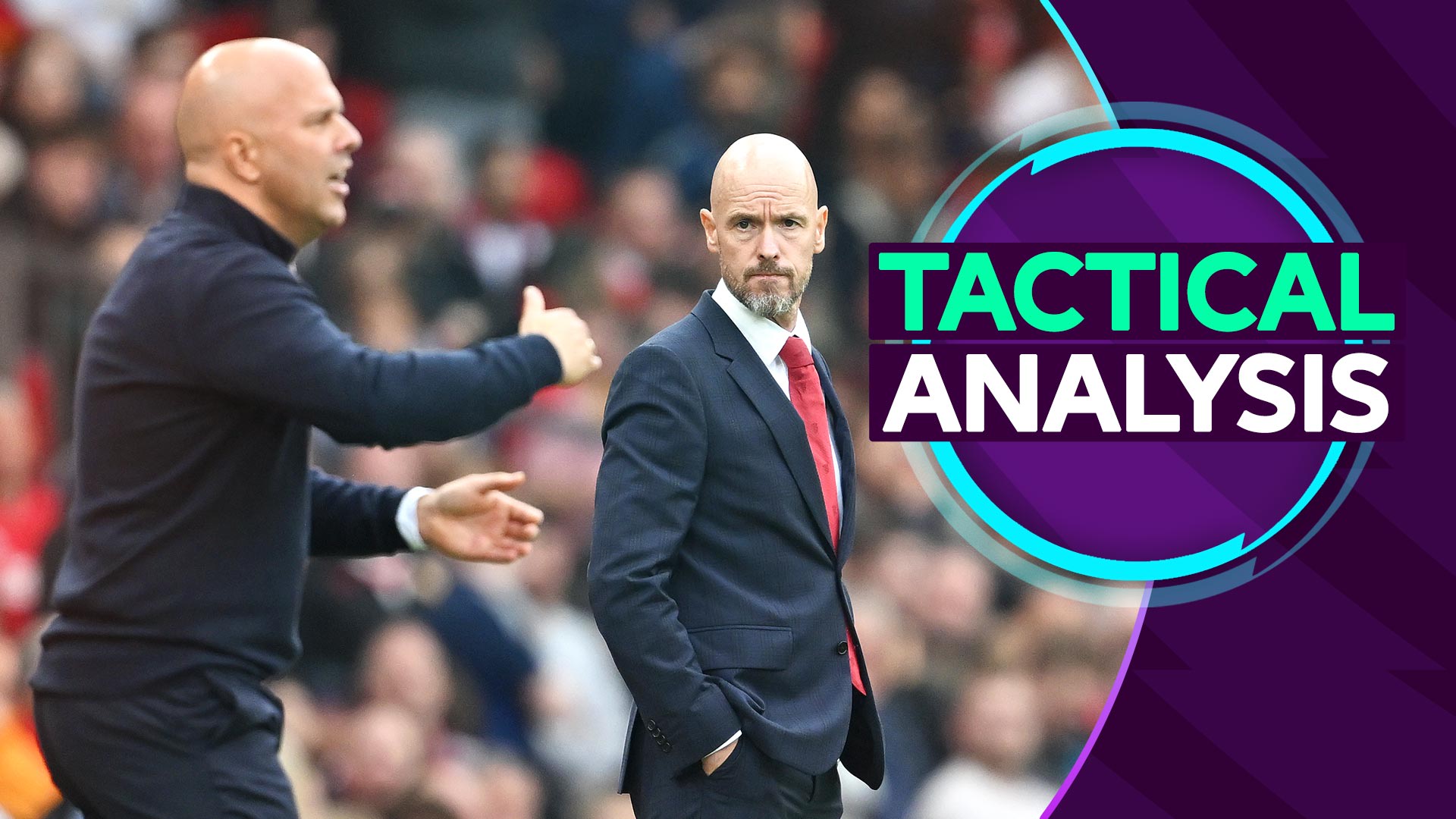 In-depth: How Slot Outwit Ten Hag?