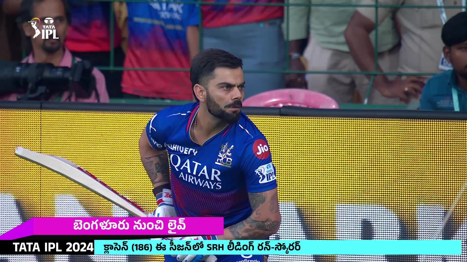 Raju Garu's Analysis Of RCB's One-Man Show