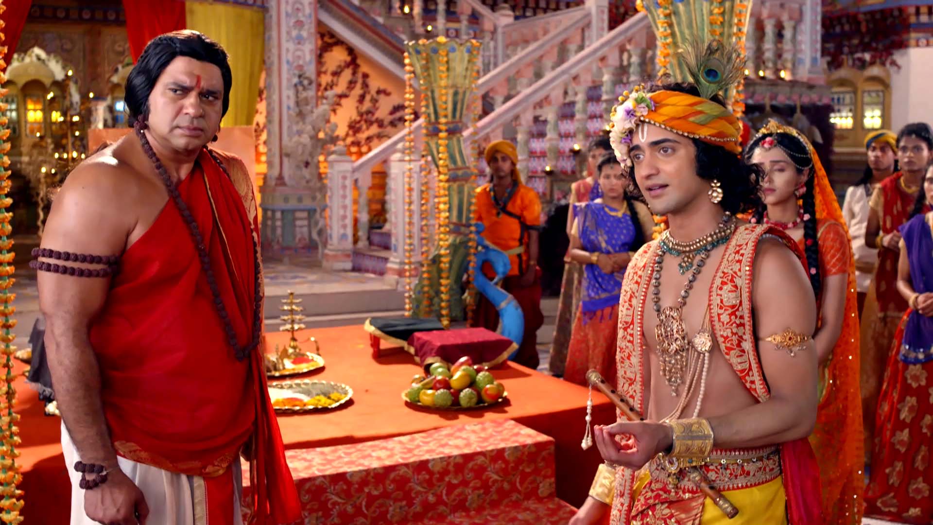 Watch RadhaKrishna Episode 215 on Disney+ Hotstar