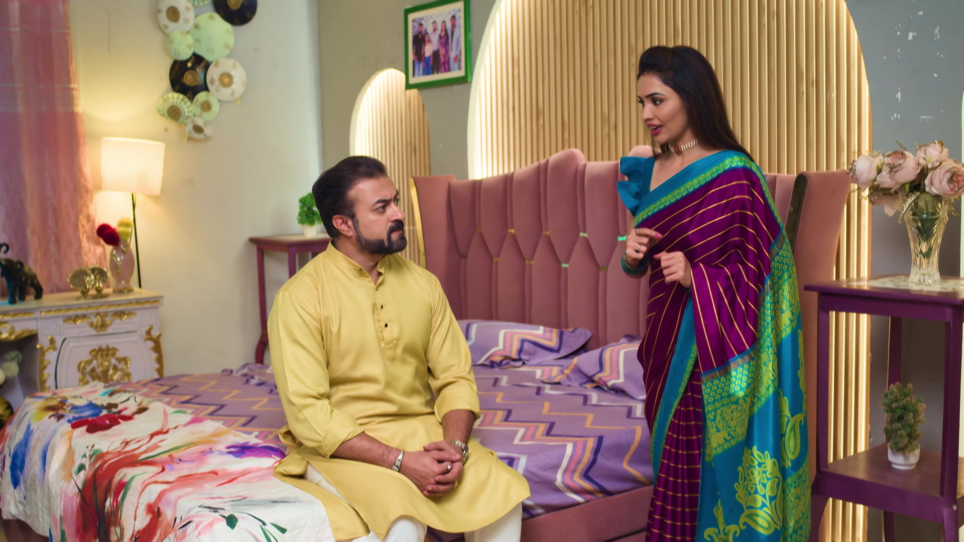 Watch Geetha L.L.B S1 Episode 24 on JioHotstar