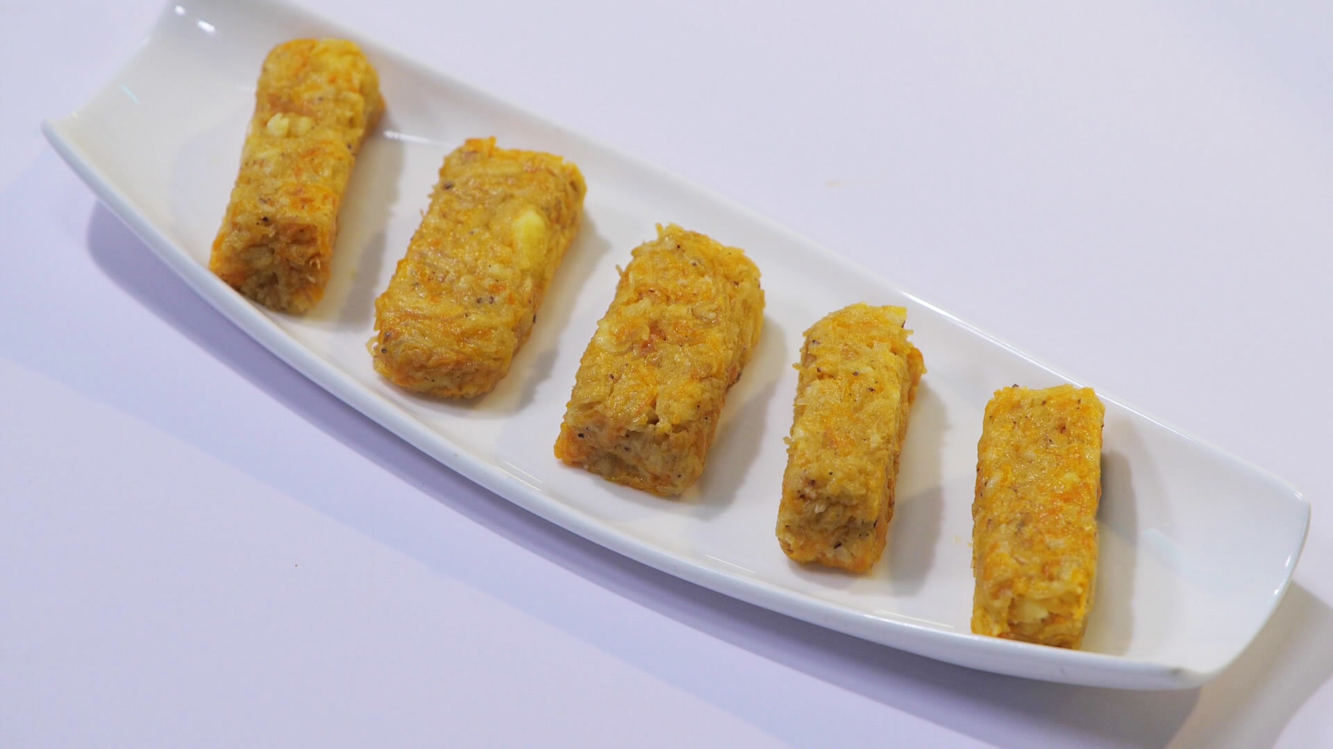 Vermicelli Carrot Milk Barfi