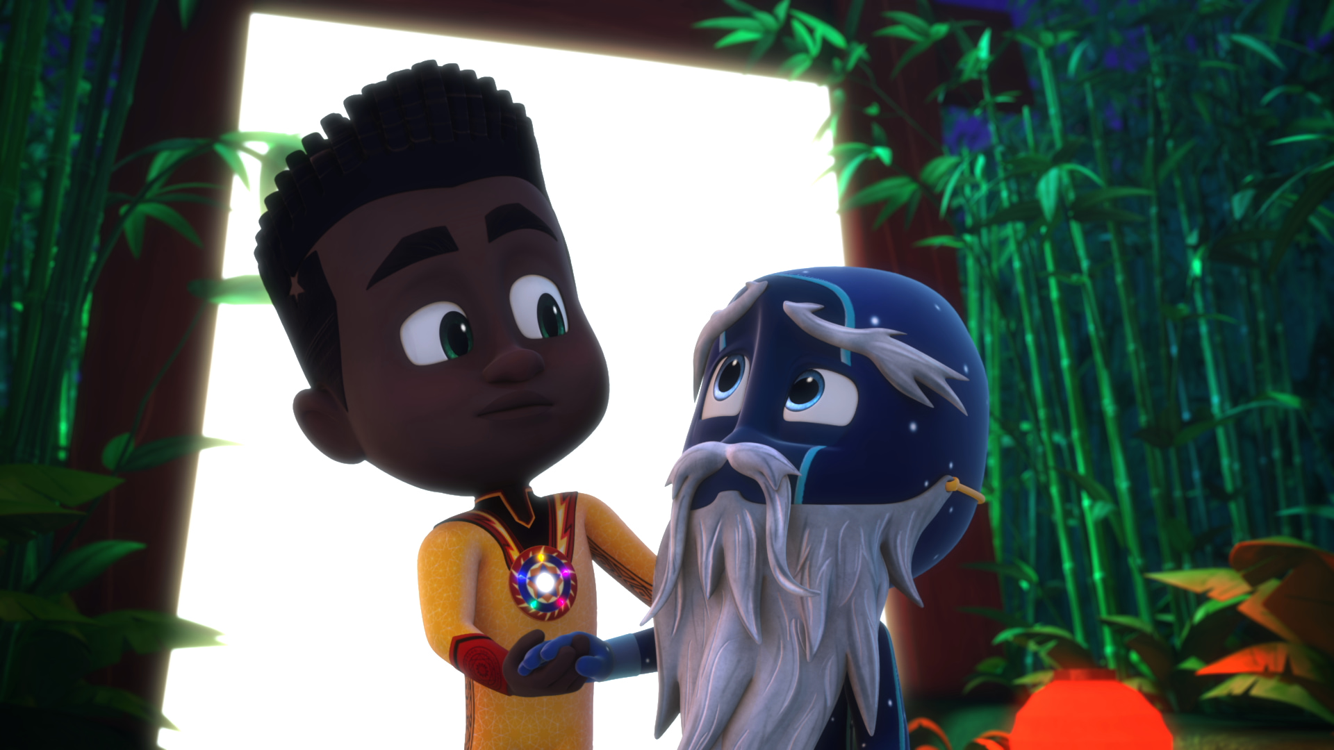 WATCH PJ MASKS visual data 4
