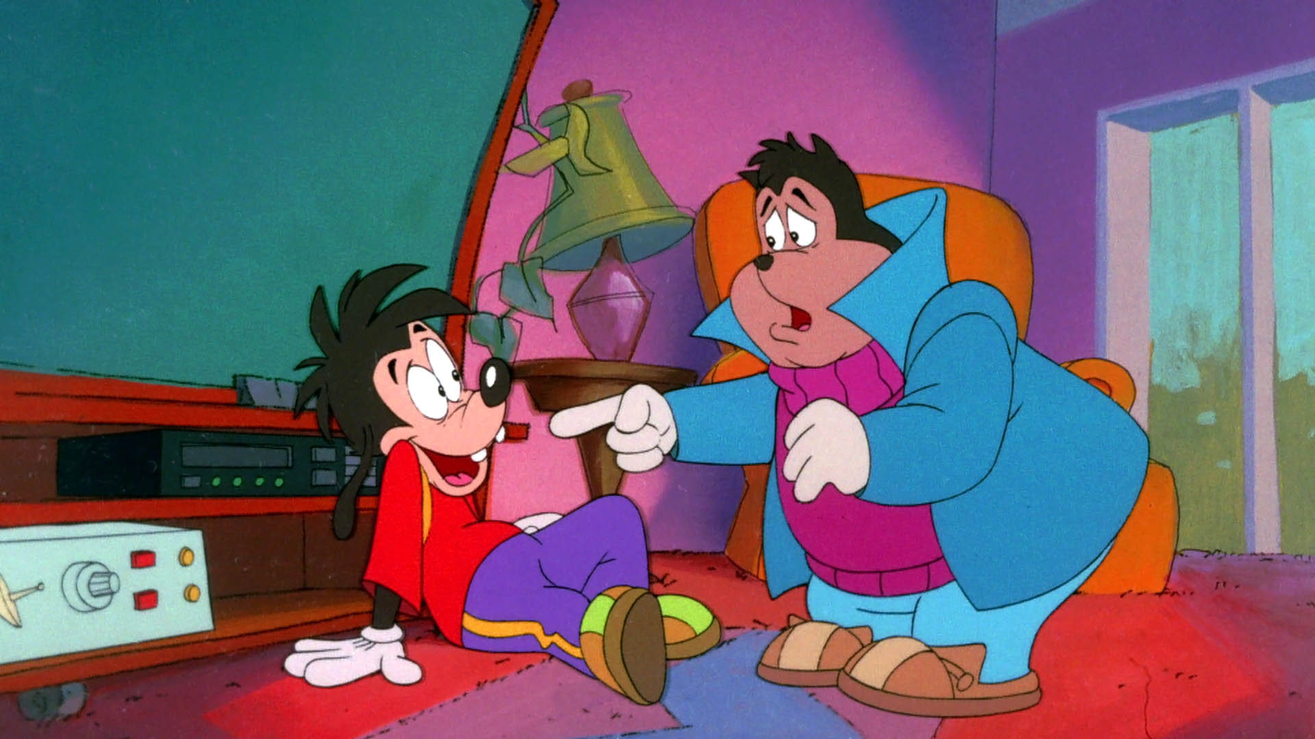 Watch Goof Troop S1 Episode 9 on Disney+ Hotstar