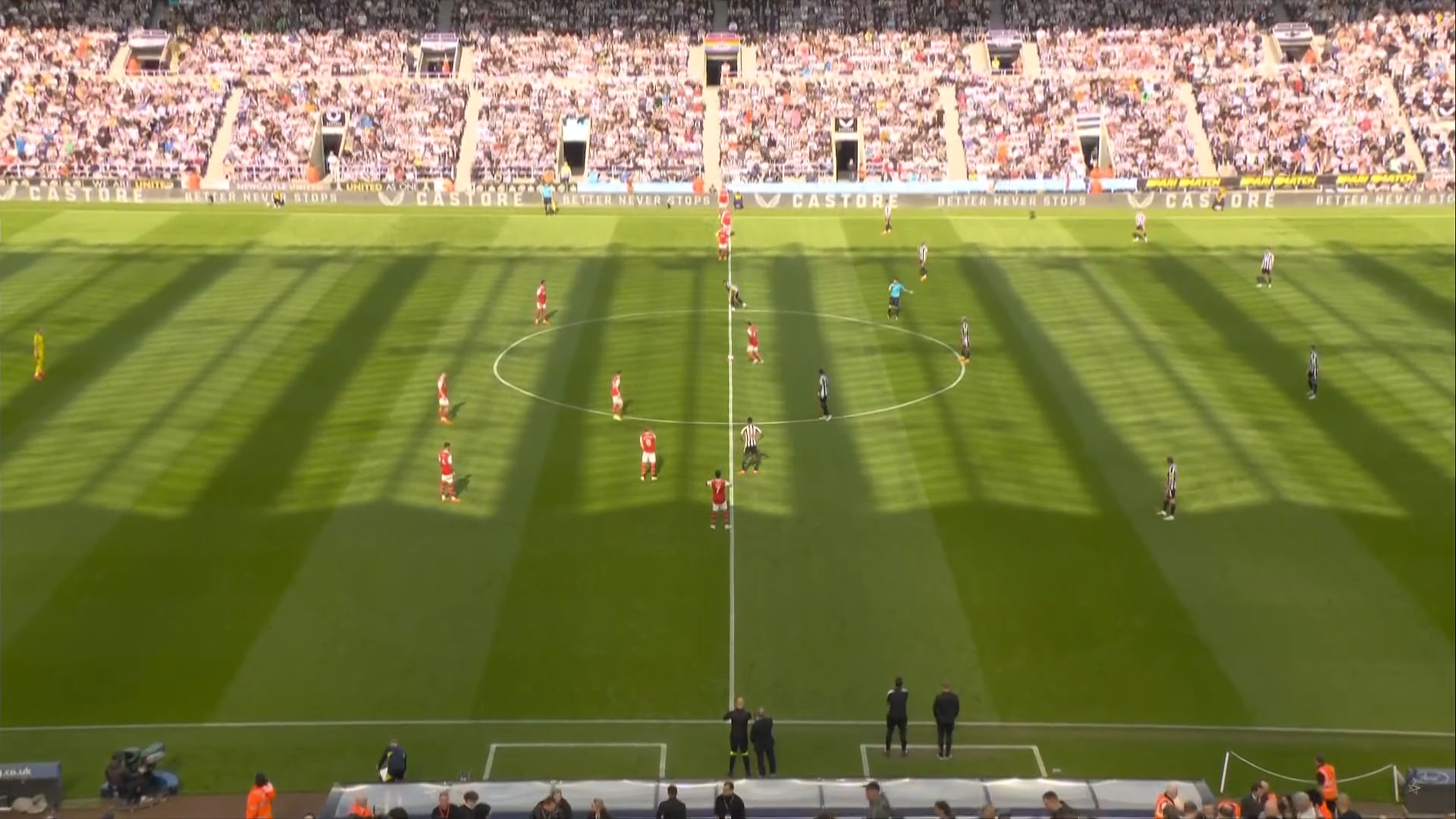 Watch Kick-off! Online