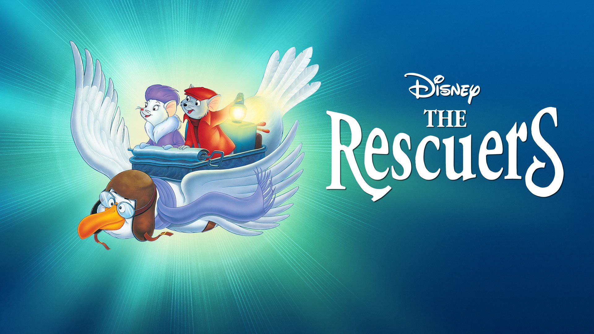 Watch Movie The Rescuers Online only on Watcho,