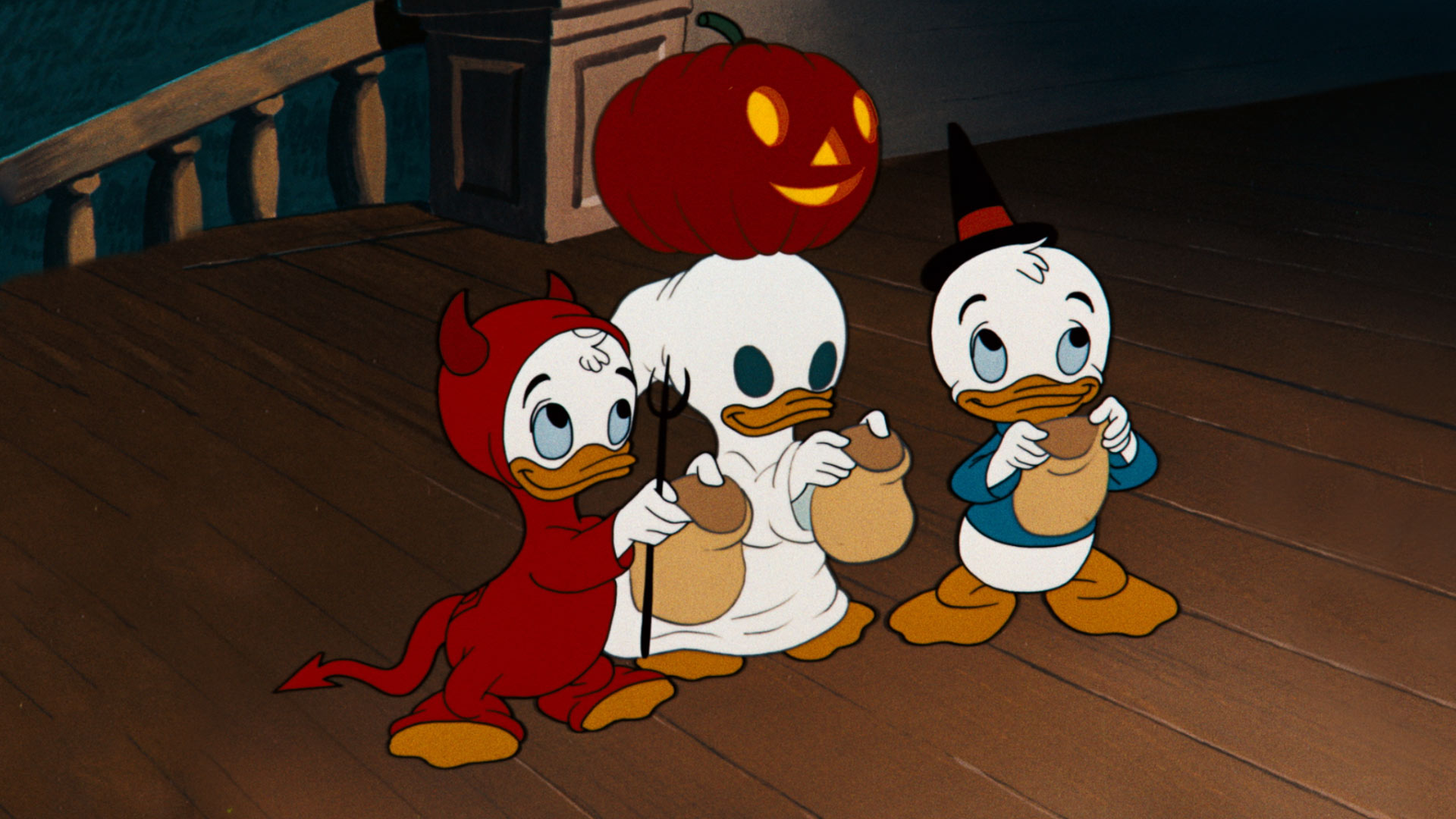 Trick or Treat - Disney+