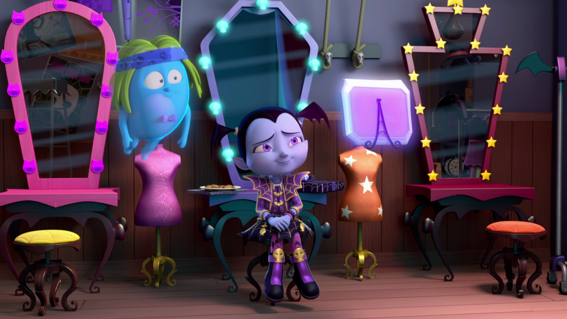 Watch Vampirina S3 Episode 3 on JioHotstar