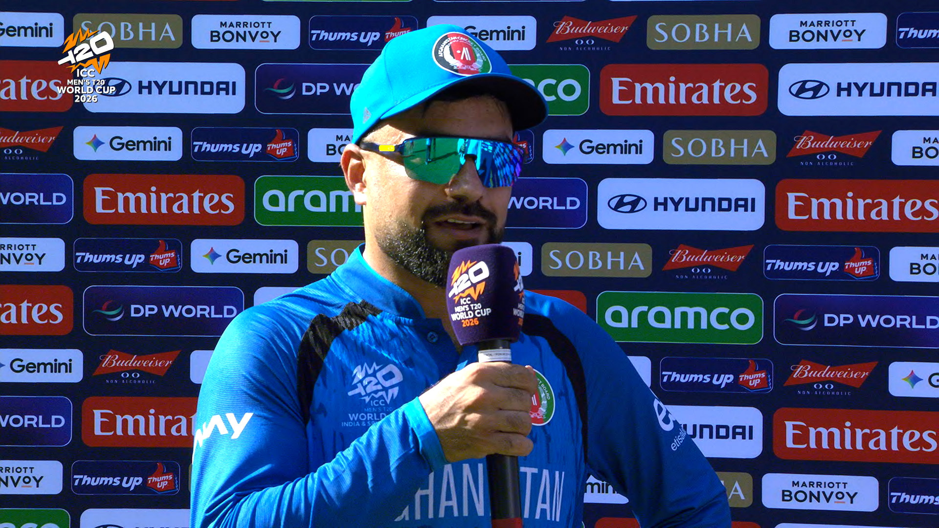 A Lot for Us to Learn: Rashid: Rashid