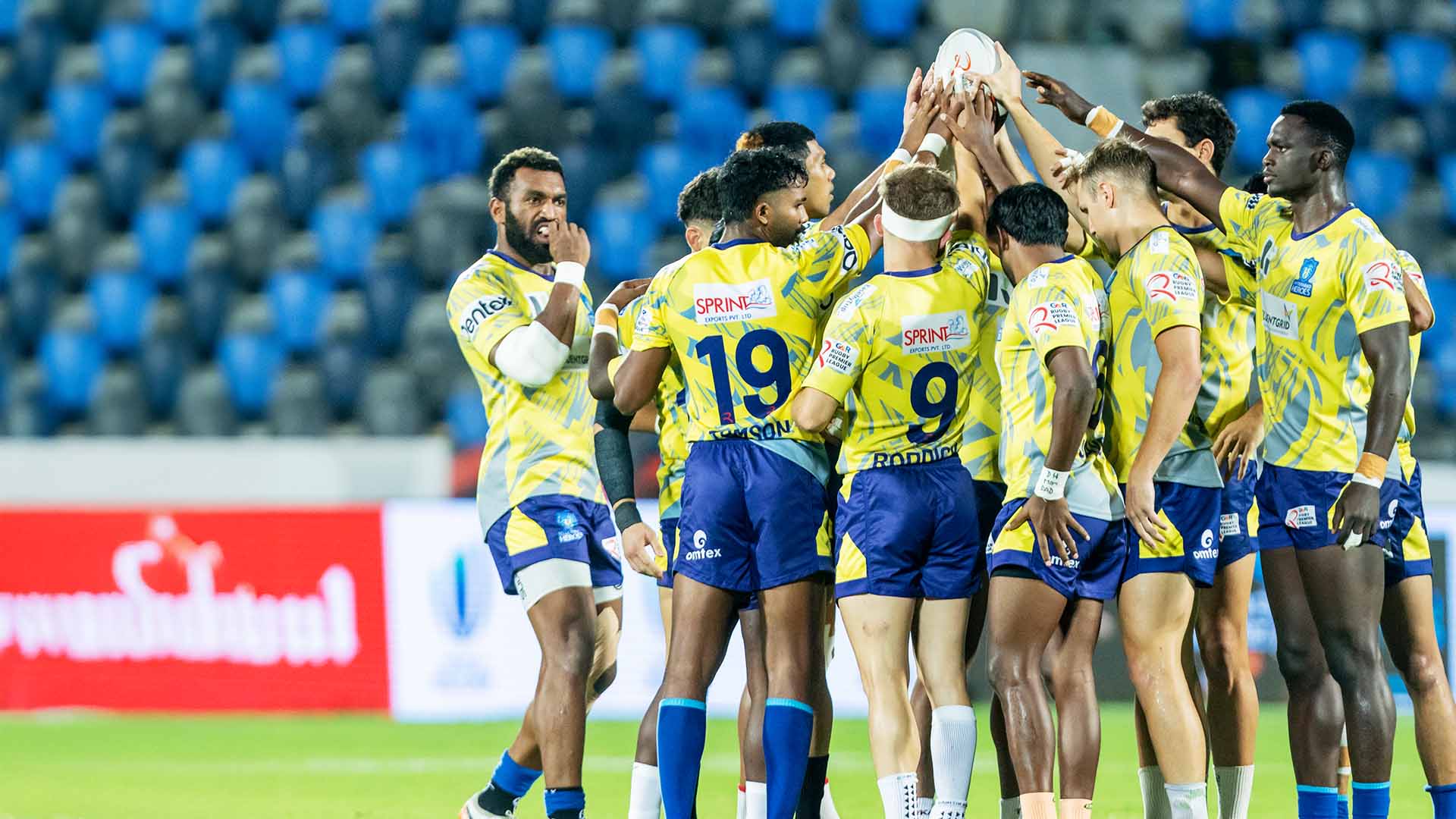 Rugby Premier League 2025, Day 13: Replay