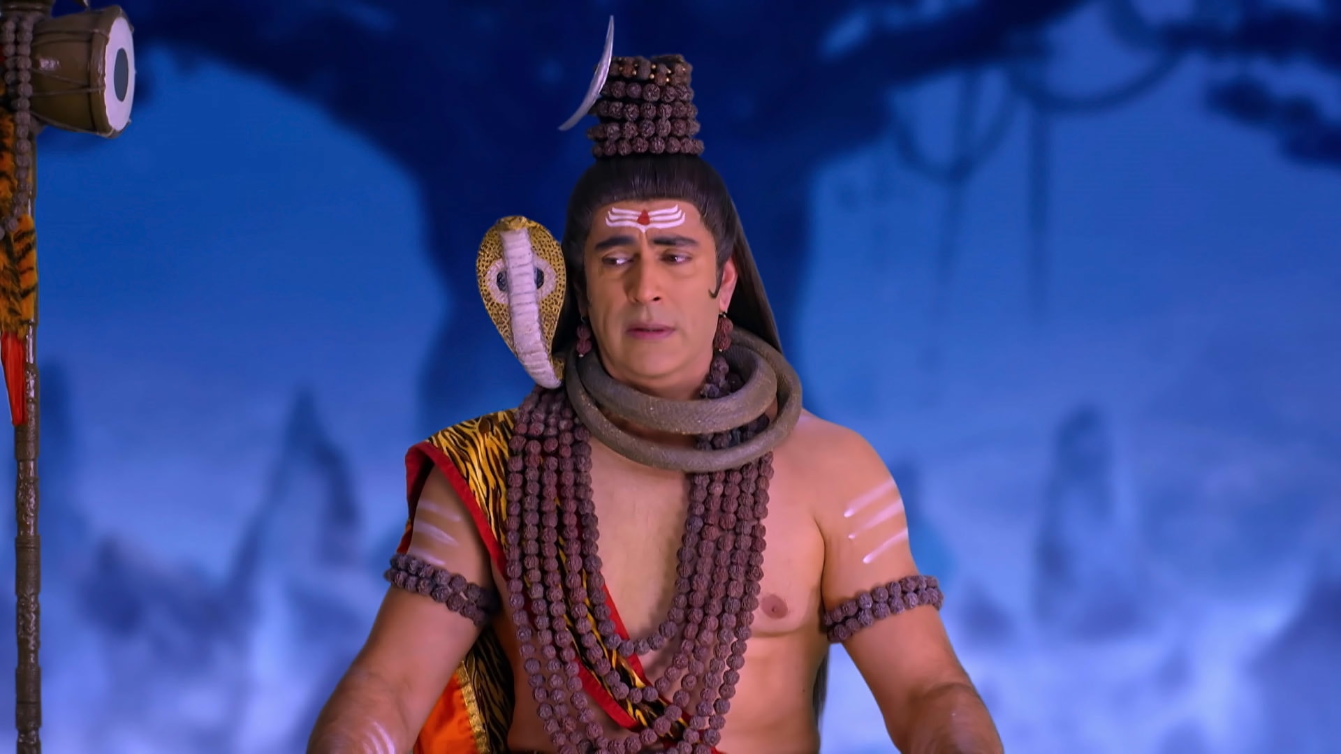 Gopal Seeks Mahadev's Help