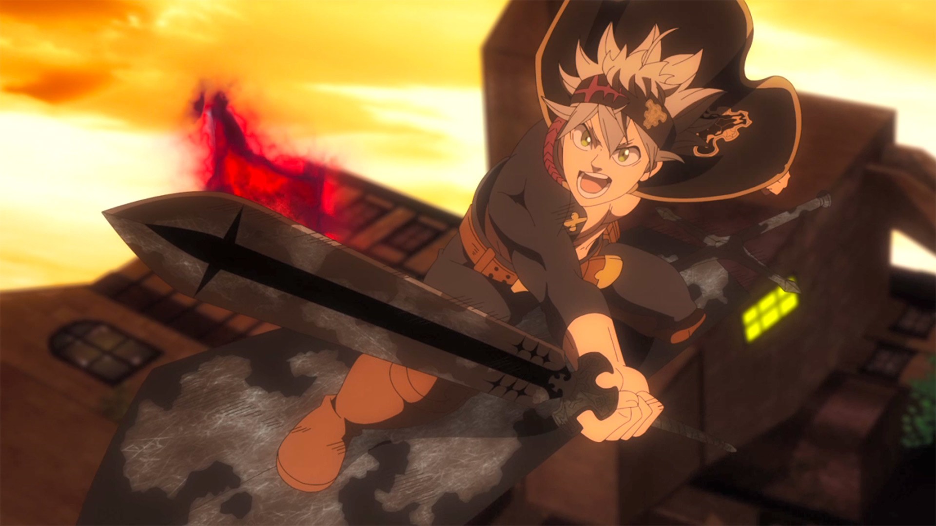 Watch black clover episode 9 discount