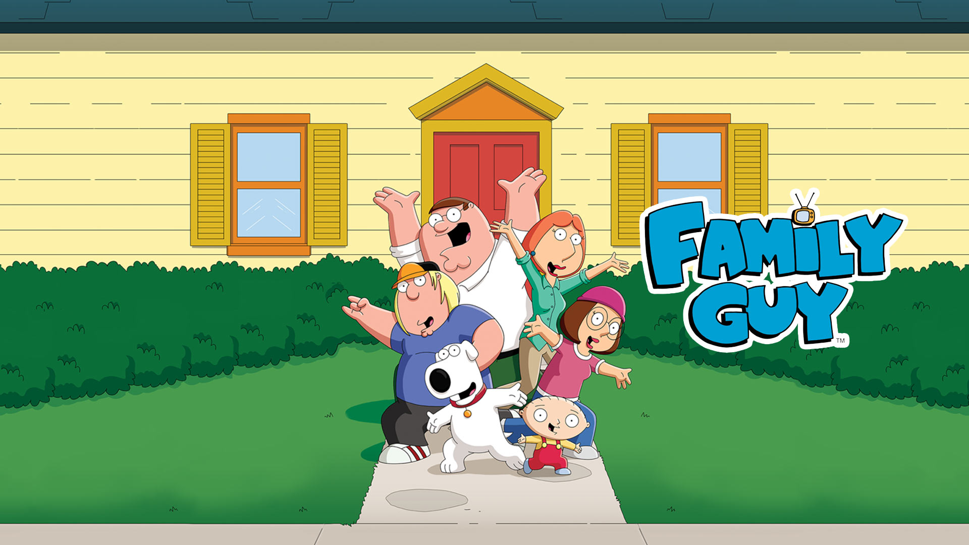 Family Guy, Comedy TV Series - Nonton Semua Episode Terbaru Online di  Disney+ Hotstar