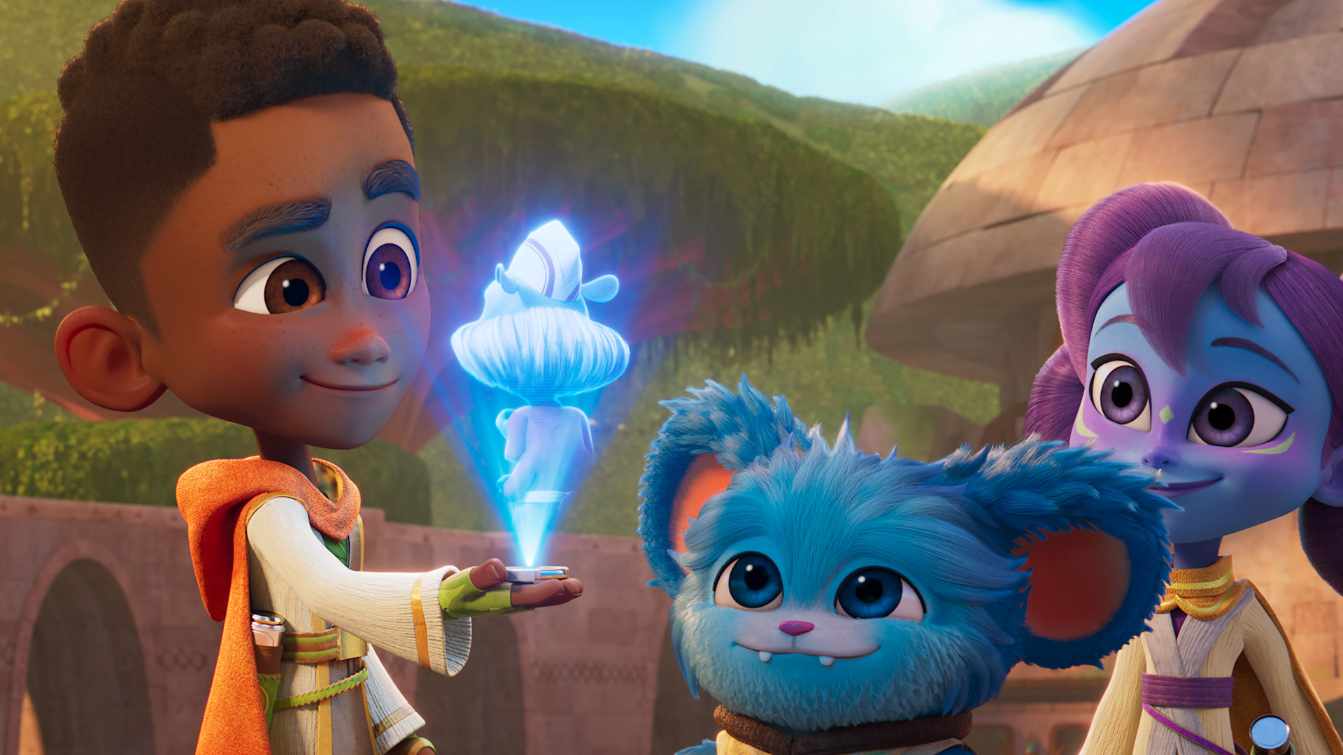 Watch Star Wars Young Jedi Adventures S2 Episode 3 On Disney South