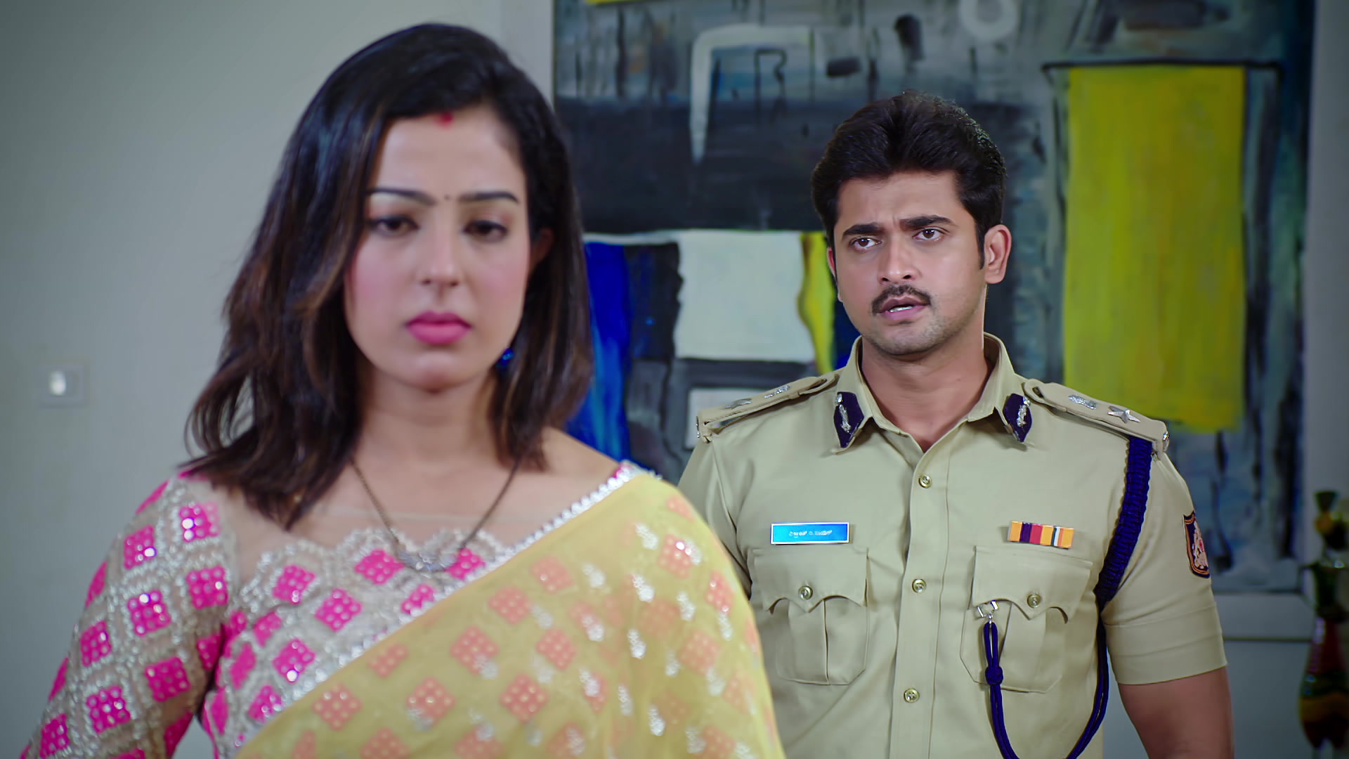 Watch Marali Manasagide Episode 376 on JioHotstar
