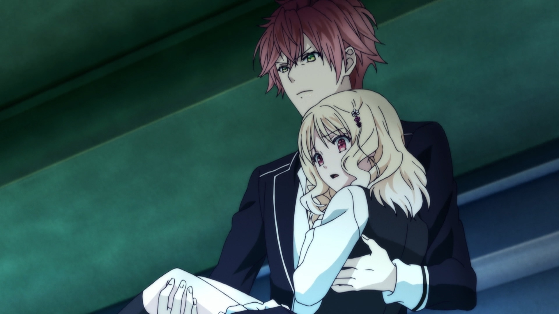 Watch Diabolik Lovers S1 Episode 2 on JioHotstar