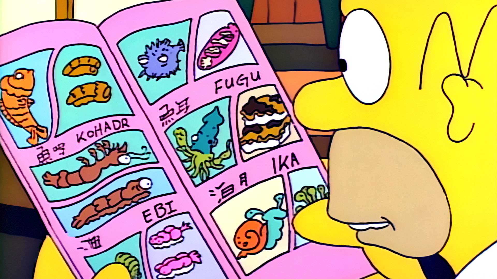 Stream One Fish, Two Fish, Blowfish, Blue Fish Season 2 Episode 11 ...
