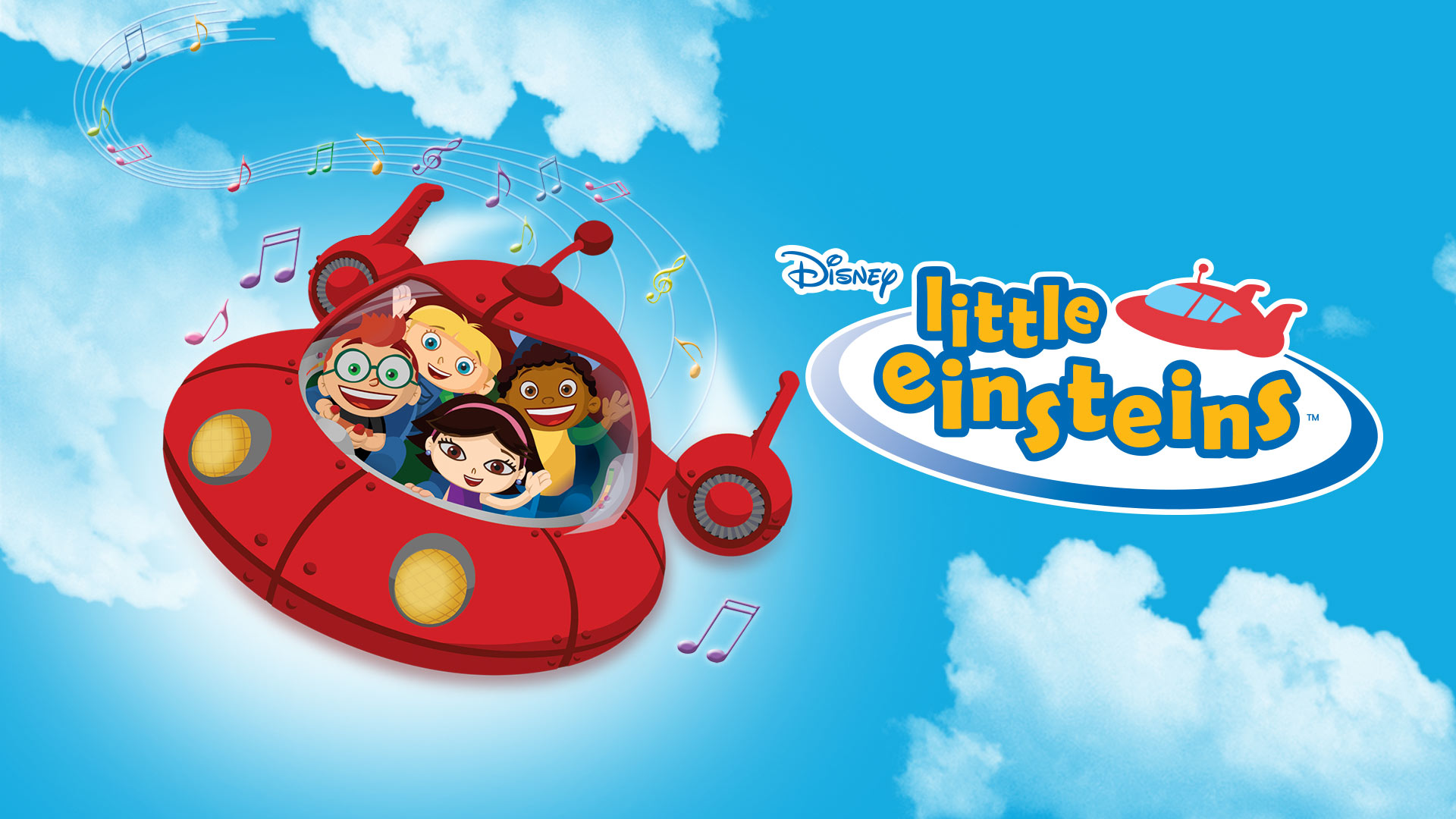 Watch All Seasons of Disney's Little Einsteins on Disney+ Hotstar