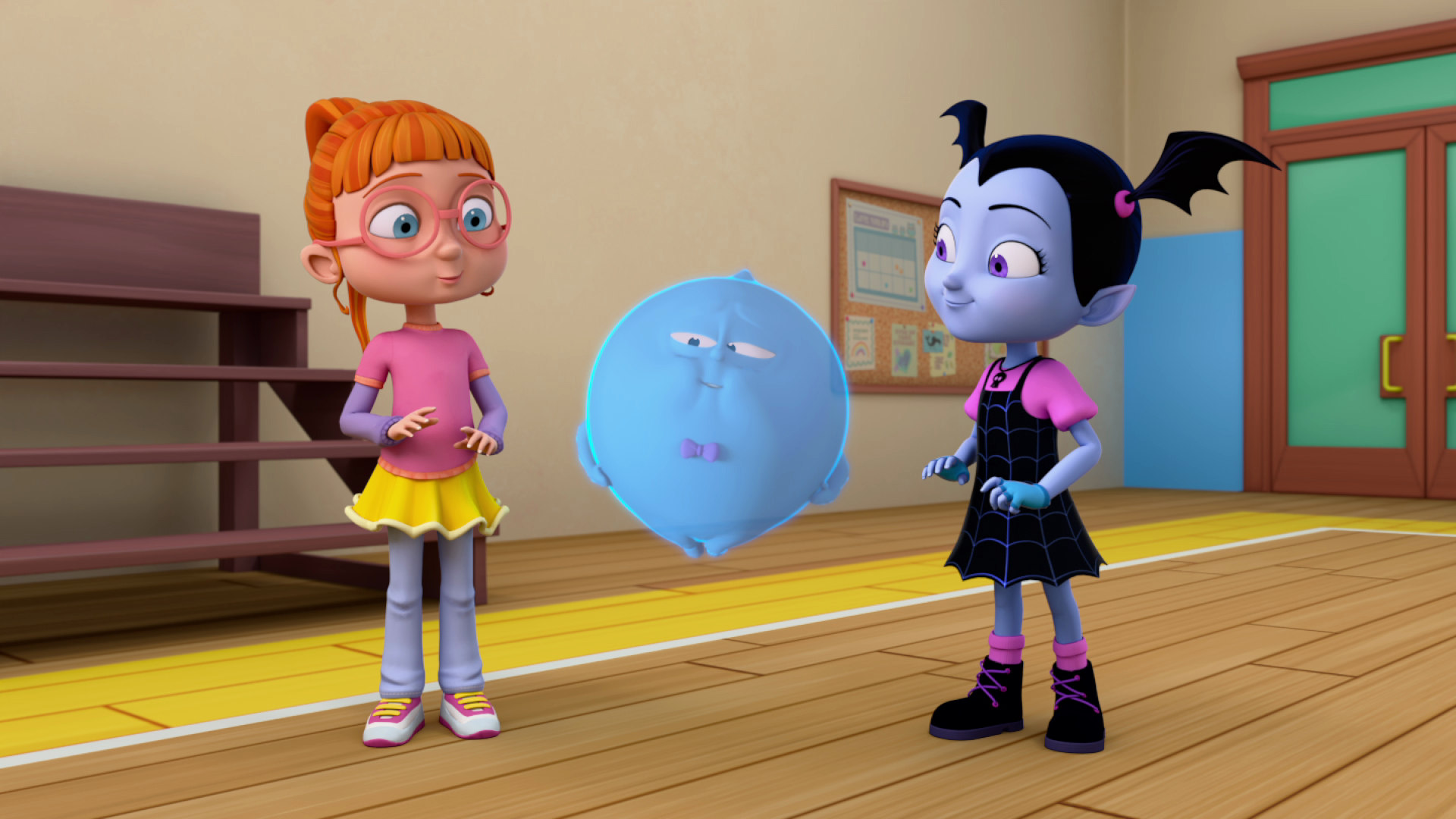 Watch Vampirina Episode 13 on Disney+ UAE | Arabic (Modern Standard ...