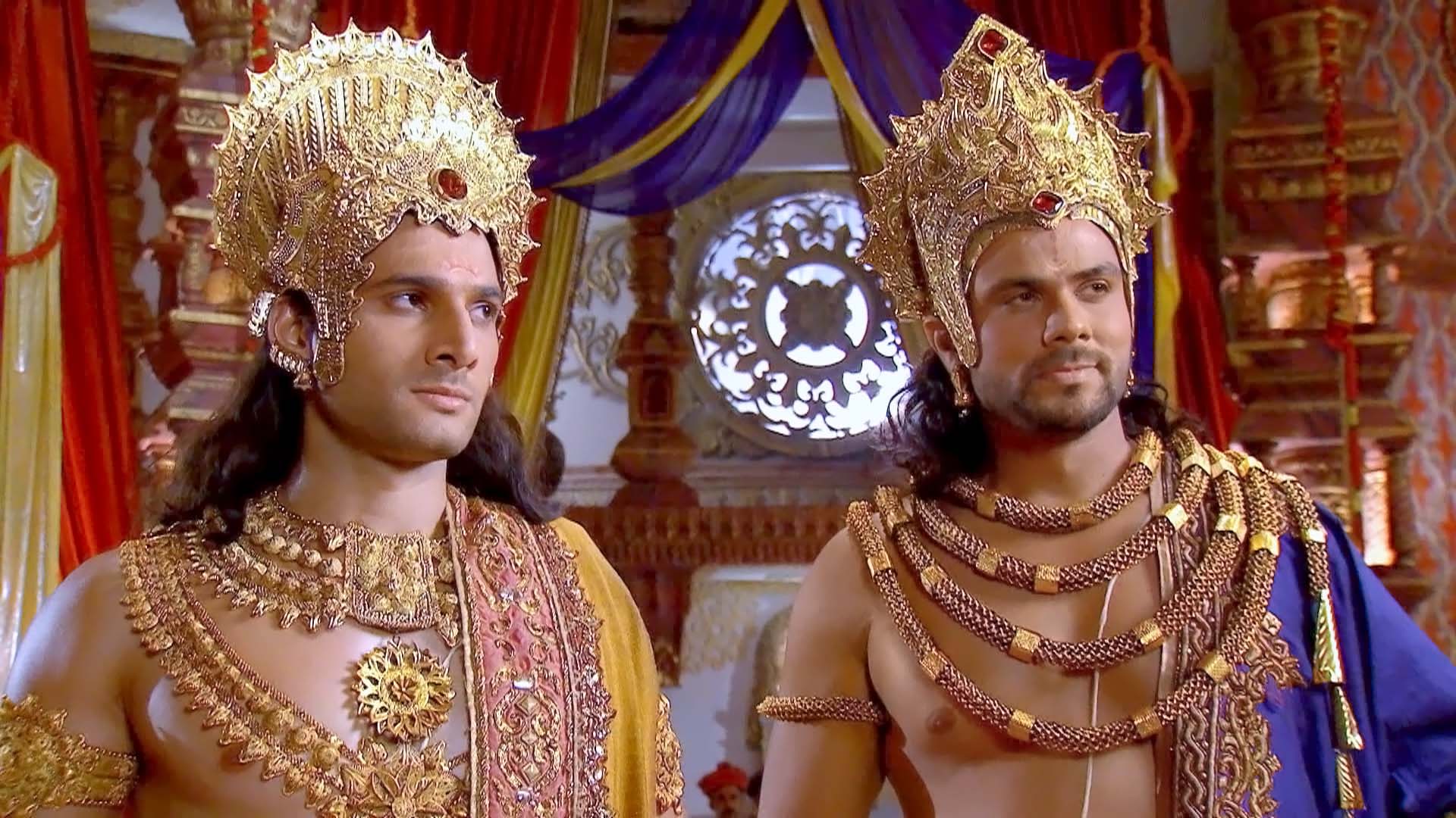 Duryodhana's Gift to Karna