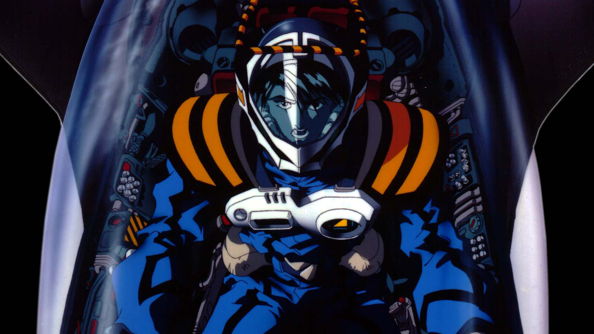 Macross Plus, Anime Animation Adventure TV Series - Nonton Semua ...