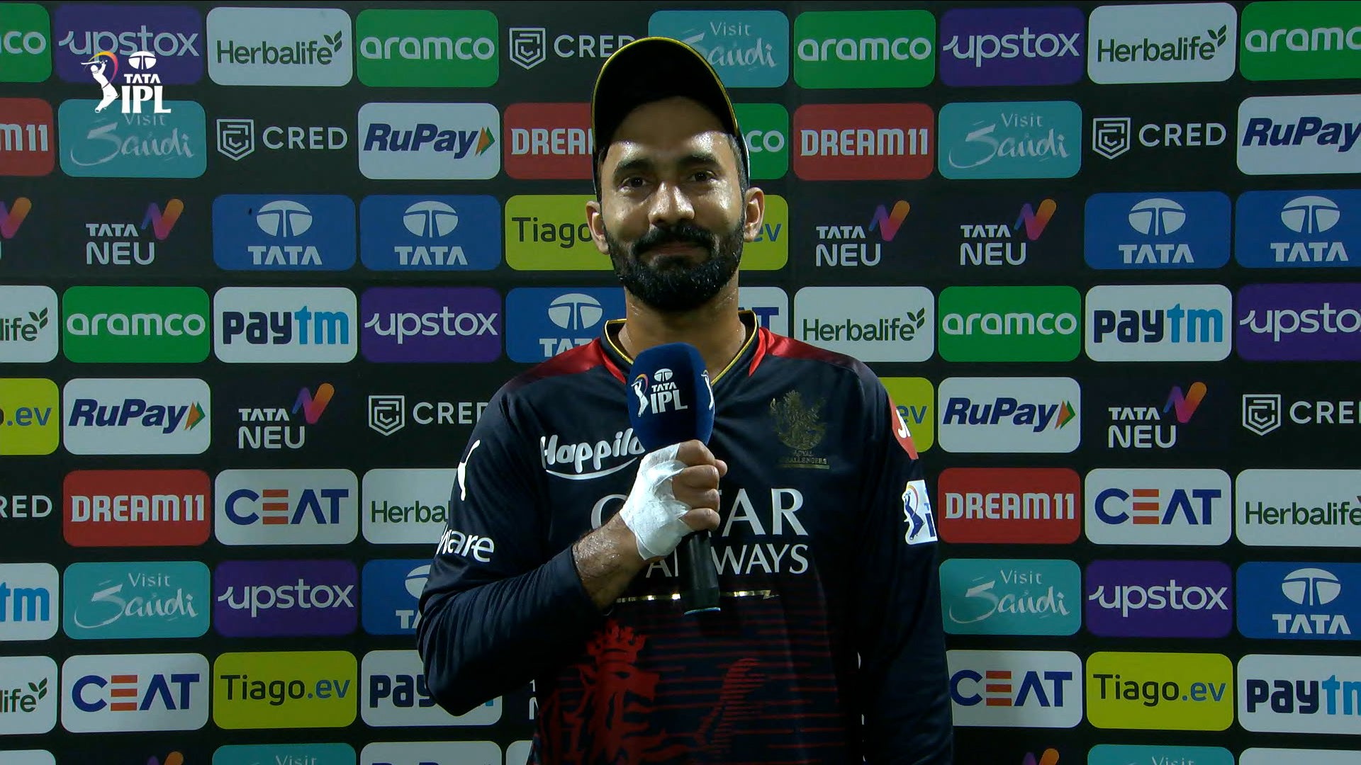 'RCB Are Feeling Excited'