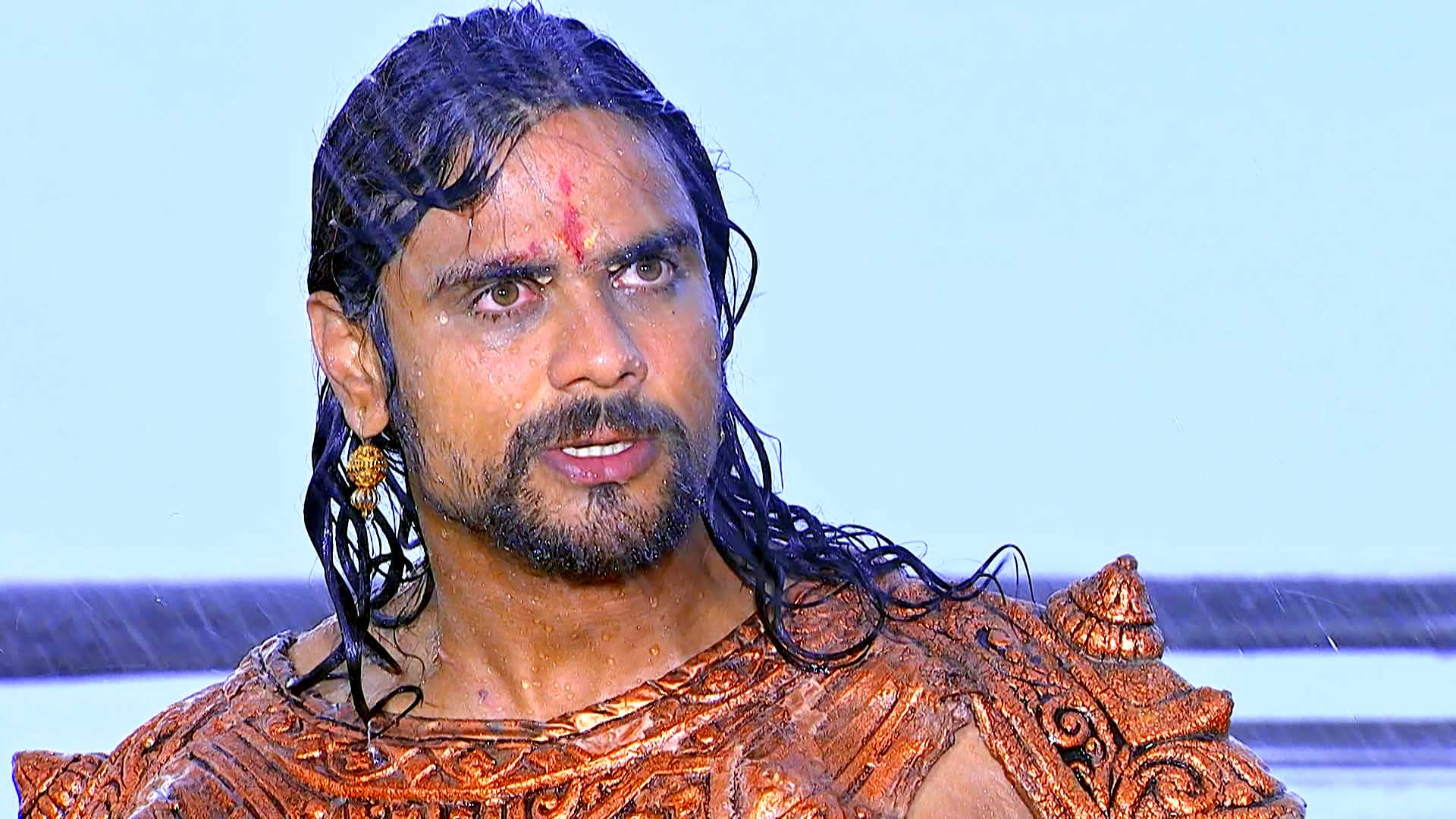 Duryodhana Gets Injured