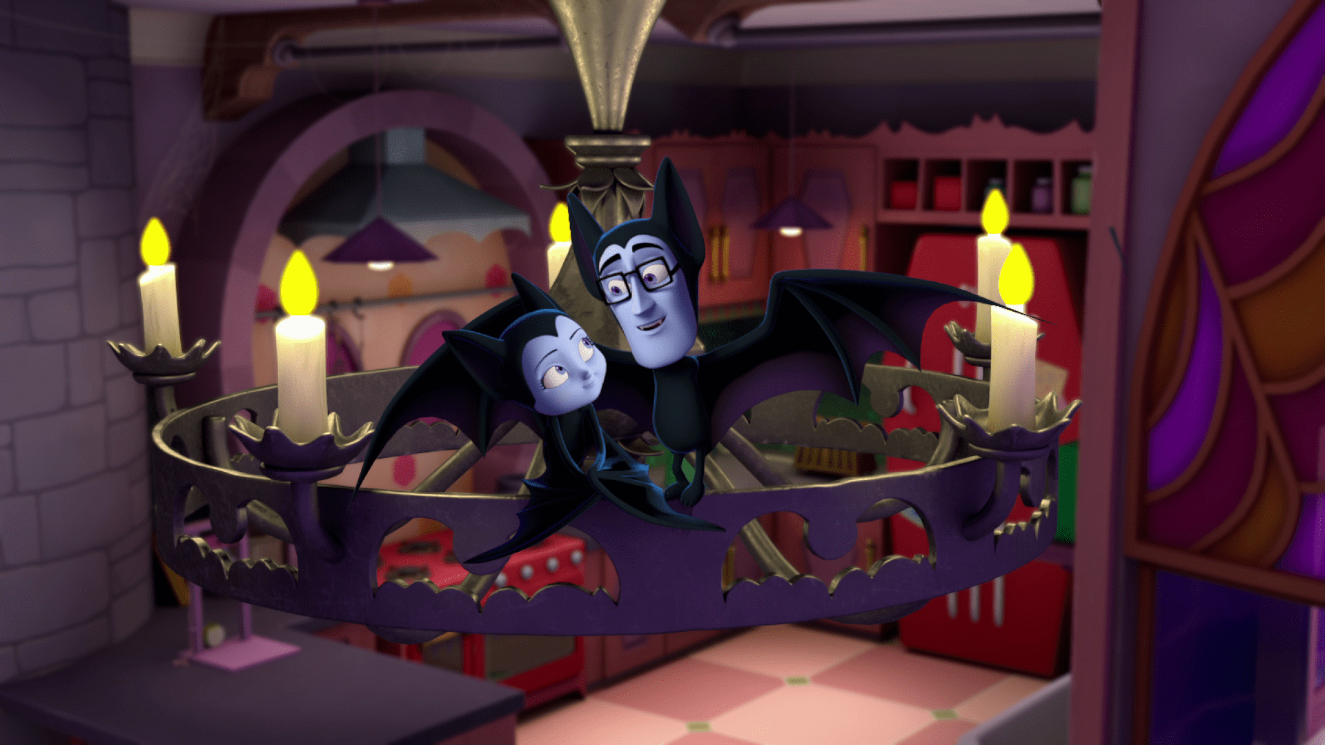 Watch Vampirina S3 Episode 24 on Disney+