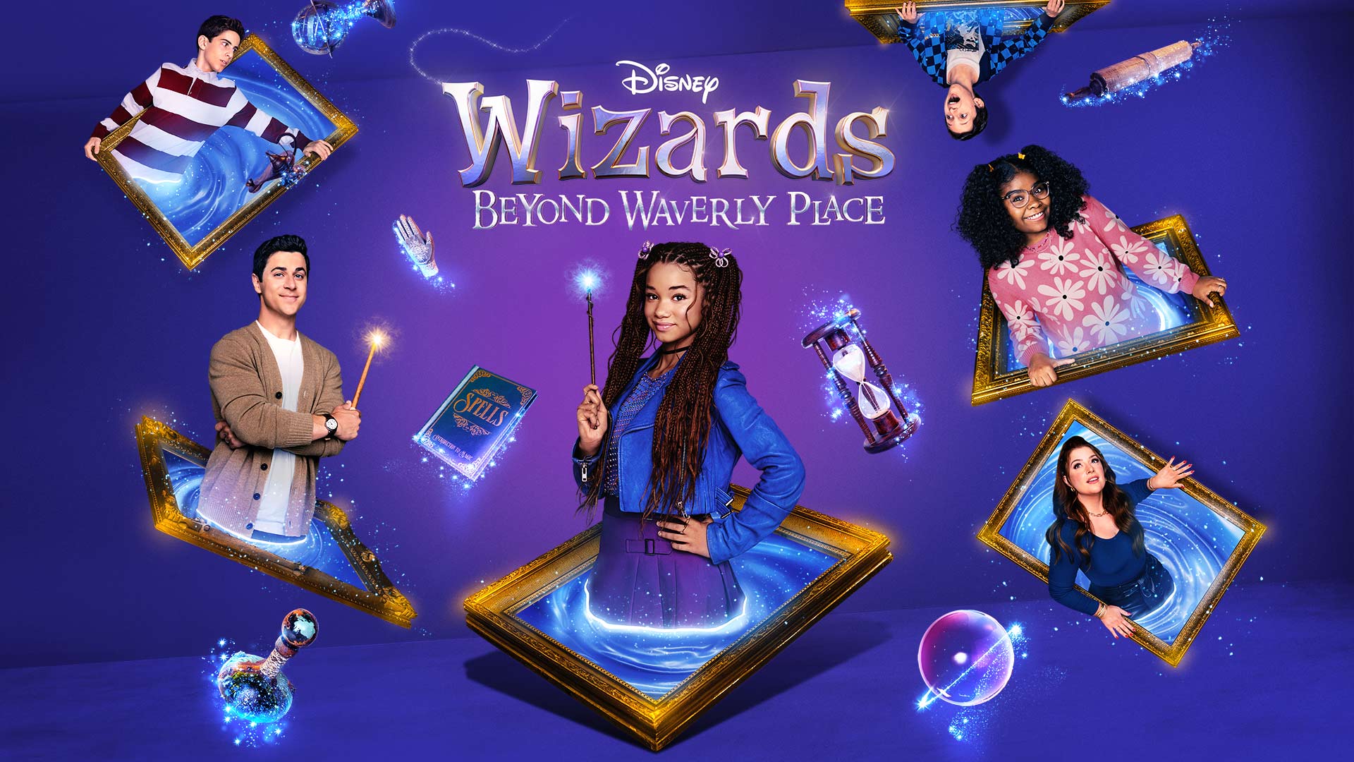 Wizards Beyond Waverly Place