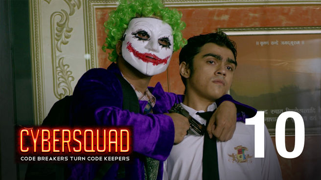 Watch Cybersquad S1 Episode 10 on JioHotstar