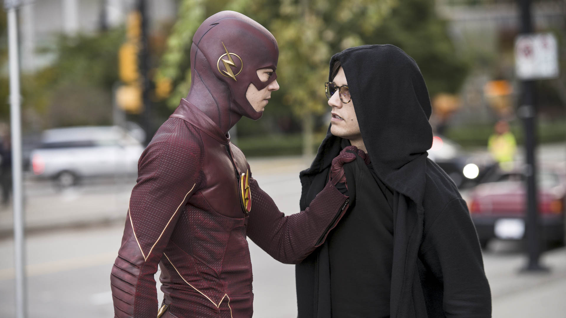 Watch The Flash S1 Episode 11 on JioHotstar
