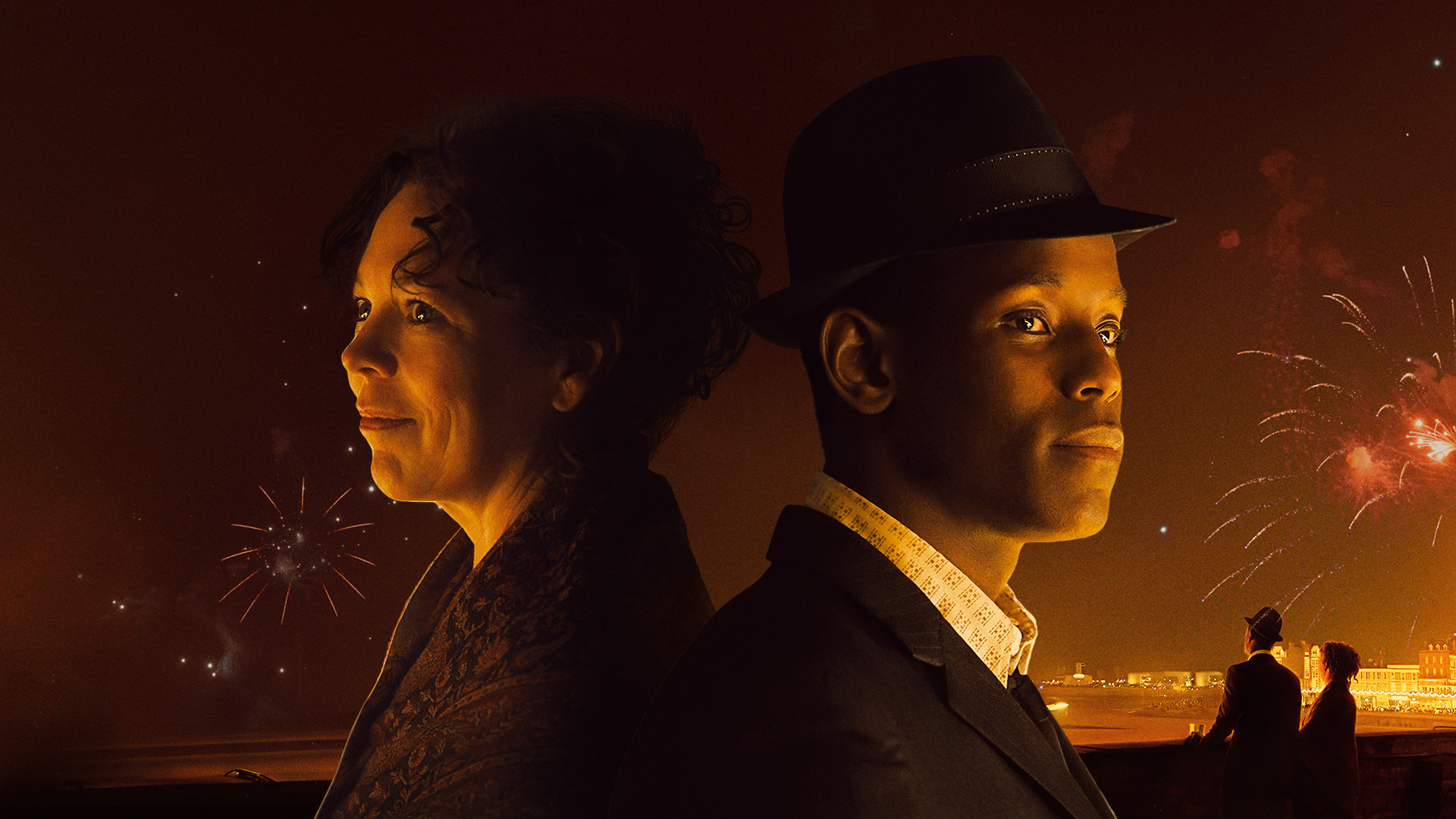 Empire of Light on Disney+ Lebanon English French (Parisian) Spanish