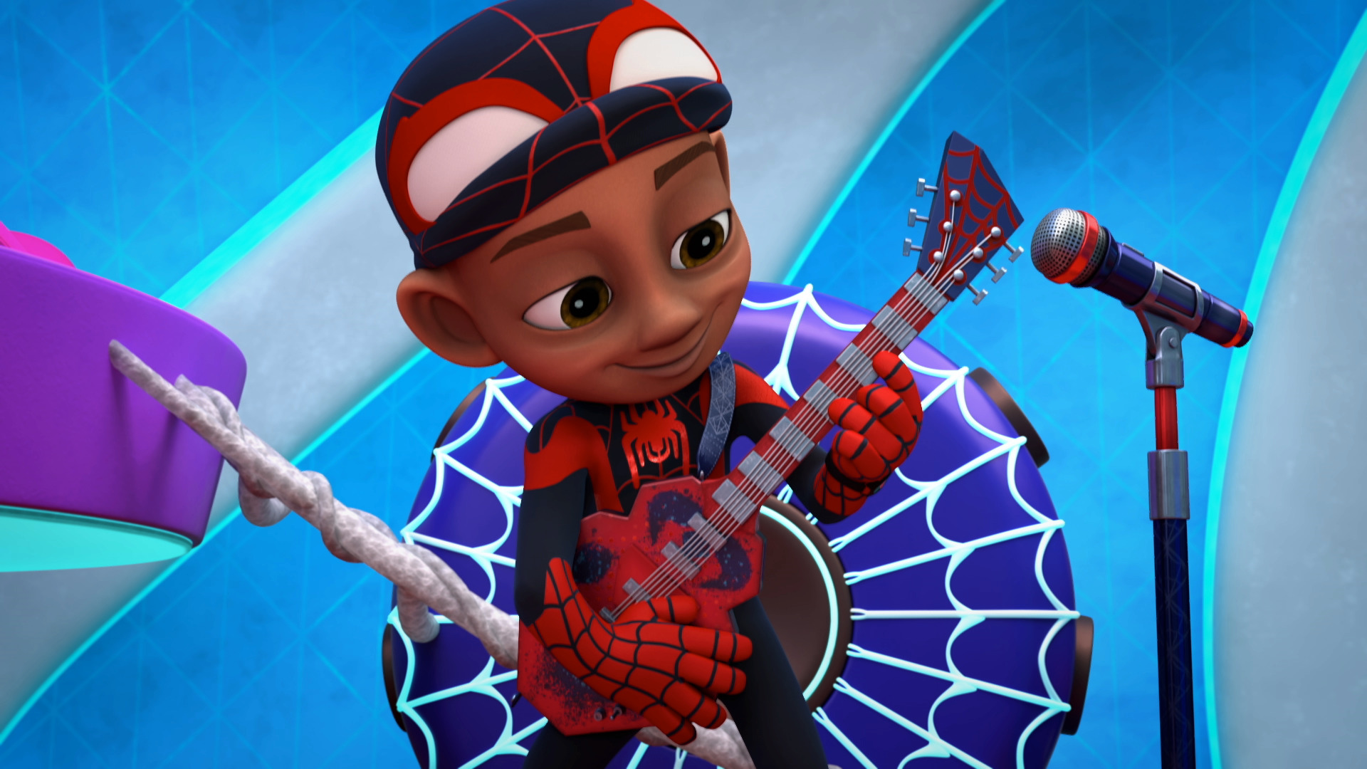 Watch Meet Spidey And His Amazing Friends S2 Episode 9 On Disney