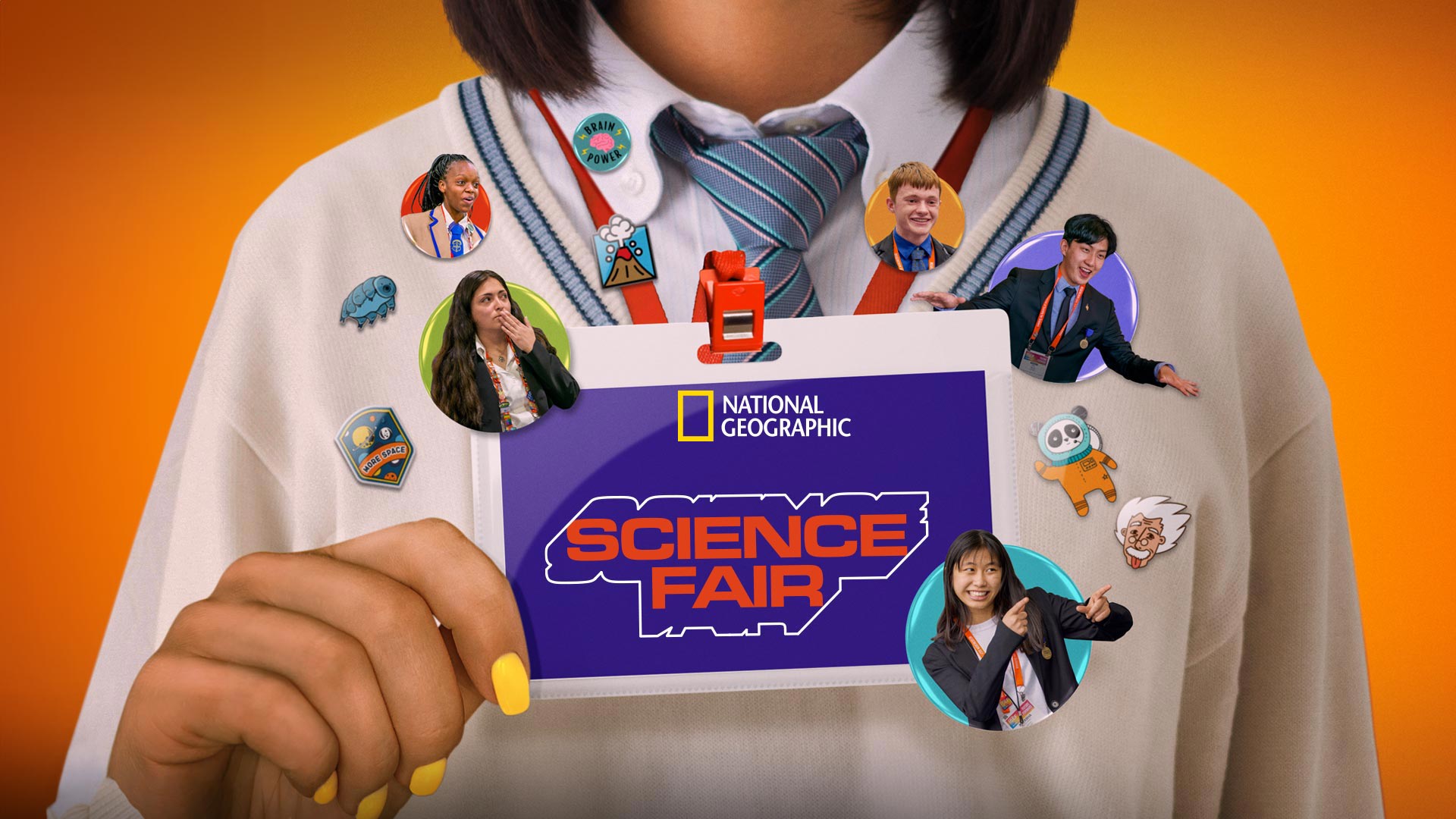 Science Fair : The Series