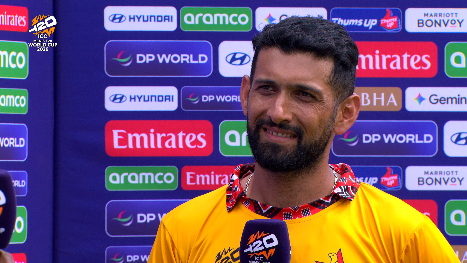 I'll Allow the Boys to Enjoy: Raza