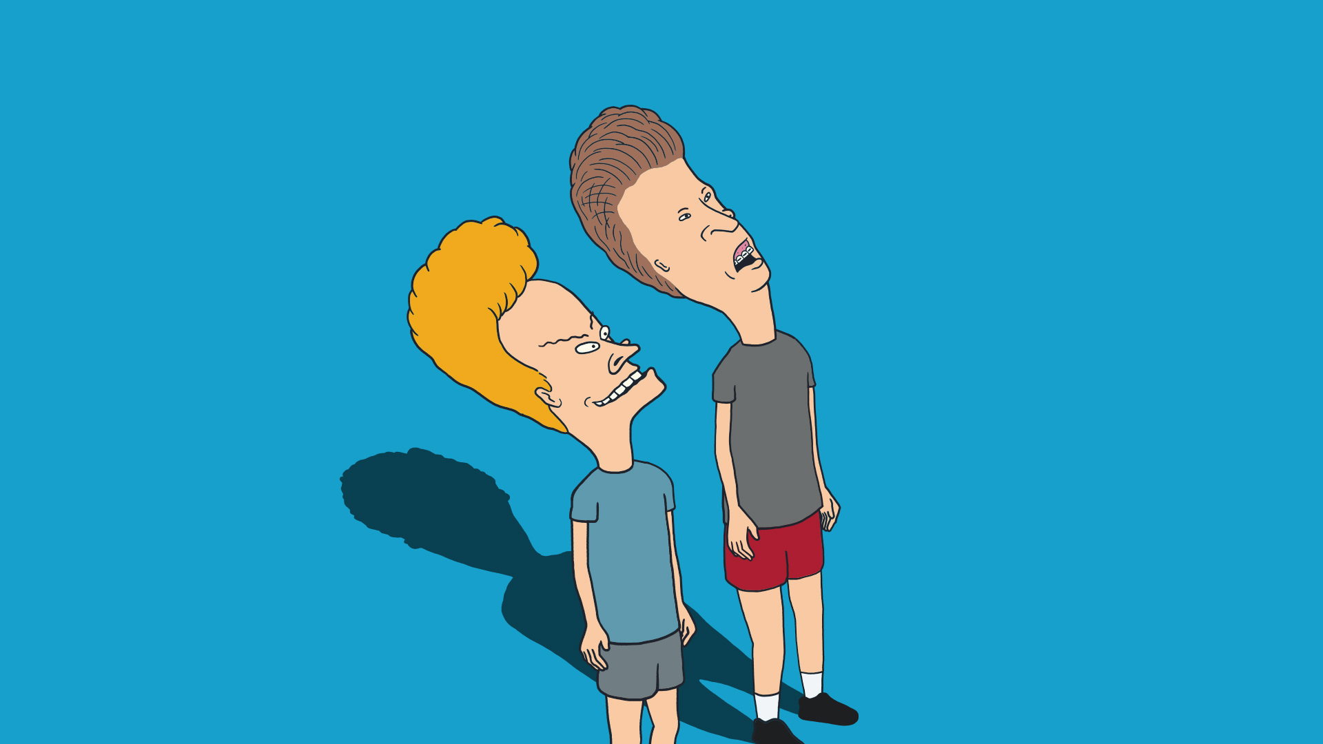 Mike Judge's Beavis and Butt-Head - JioHotstar