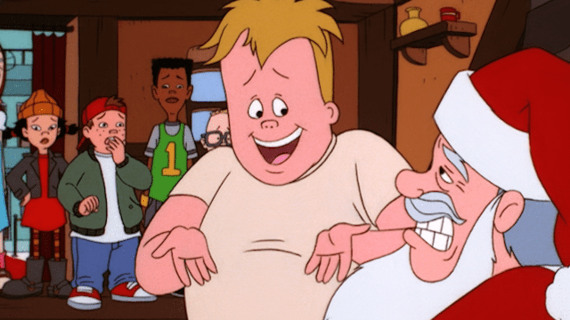 Watch Recess S2 Episode 10 on Disney+ South Africa | English Animation ...