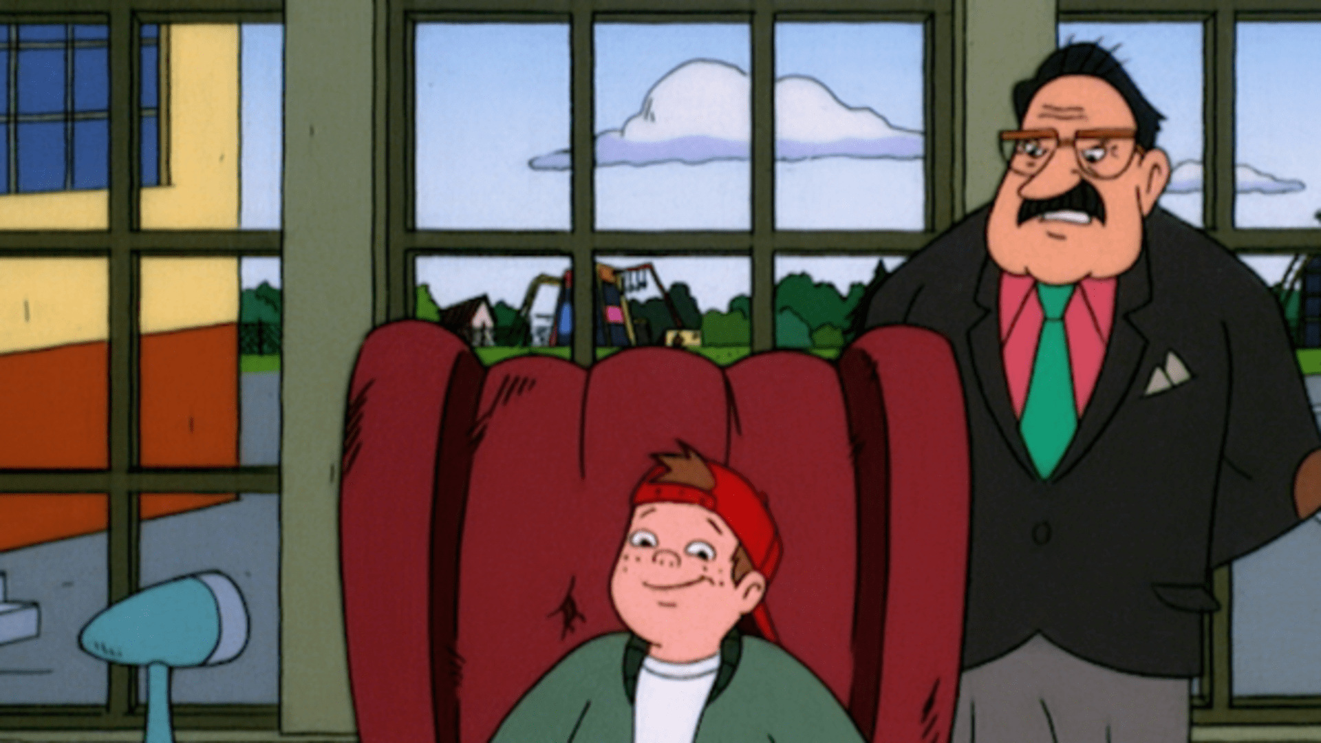 Watch Recess S2 Episode 13 on Disney+ South Africa | English Animation ...