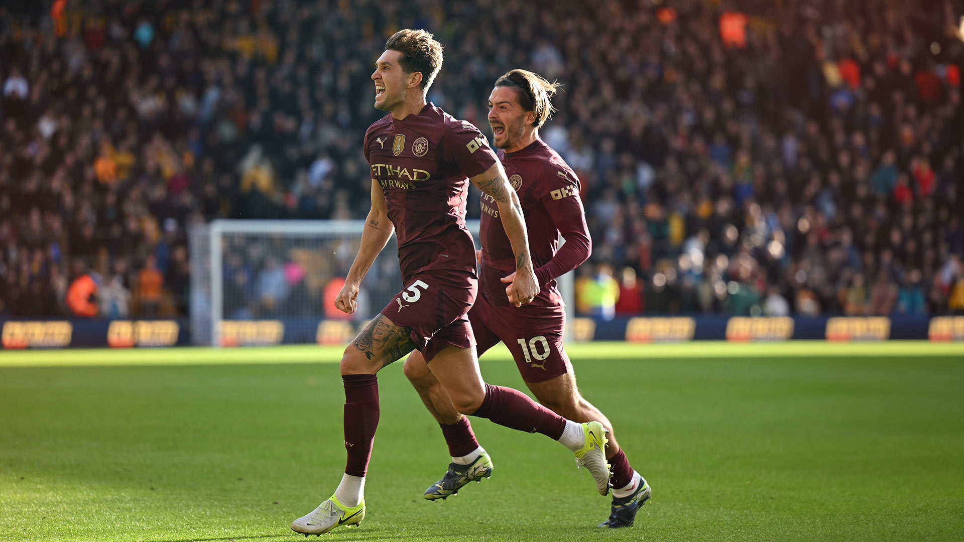 MW 8: Wolves 1-2 Manchester City Video | Premier League 2024/25 Match