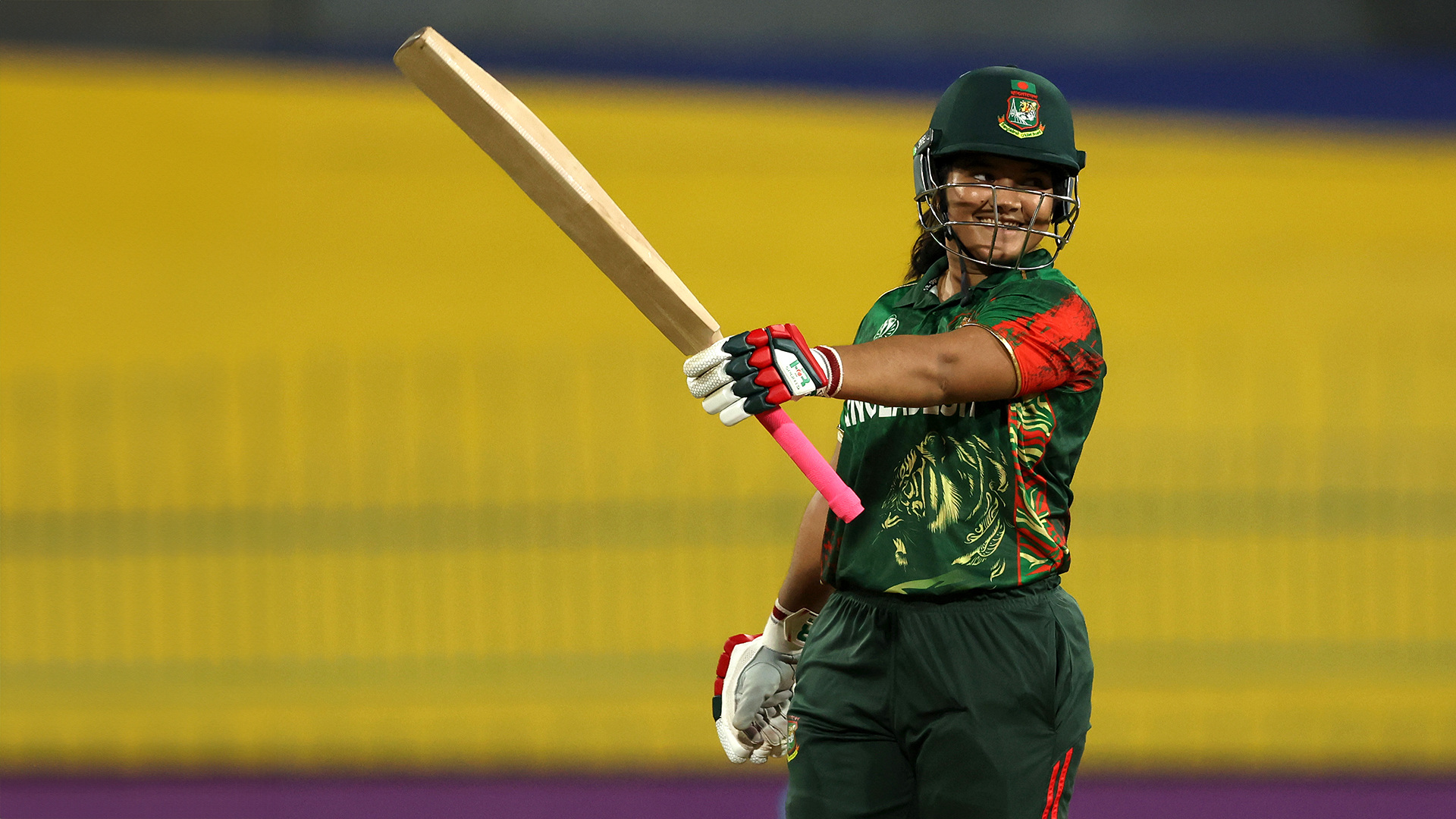 Rubya's 54* vs PAK W