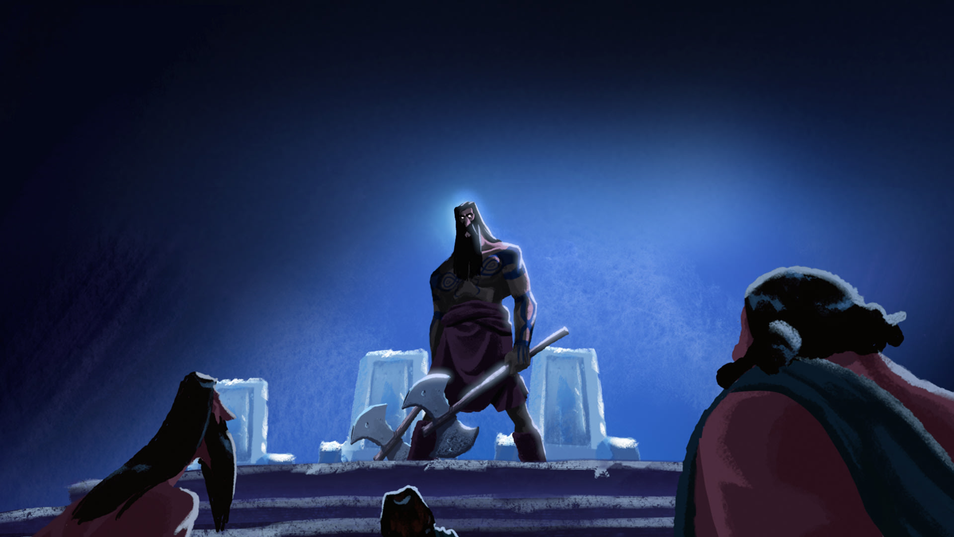 The Legend of Mor'du Disney+