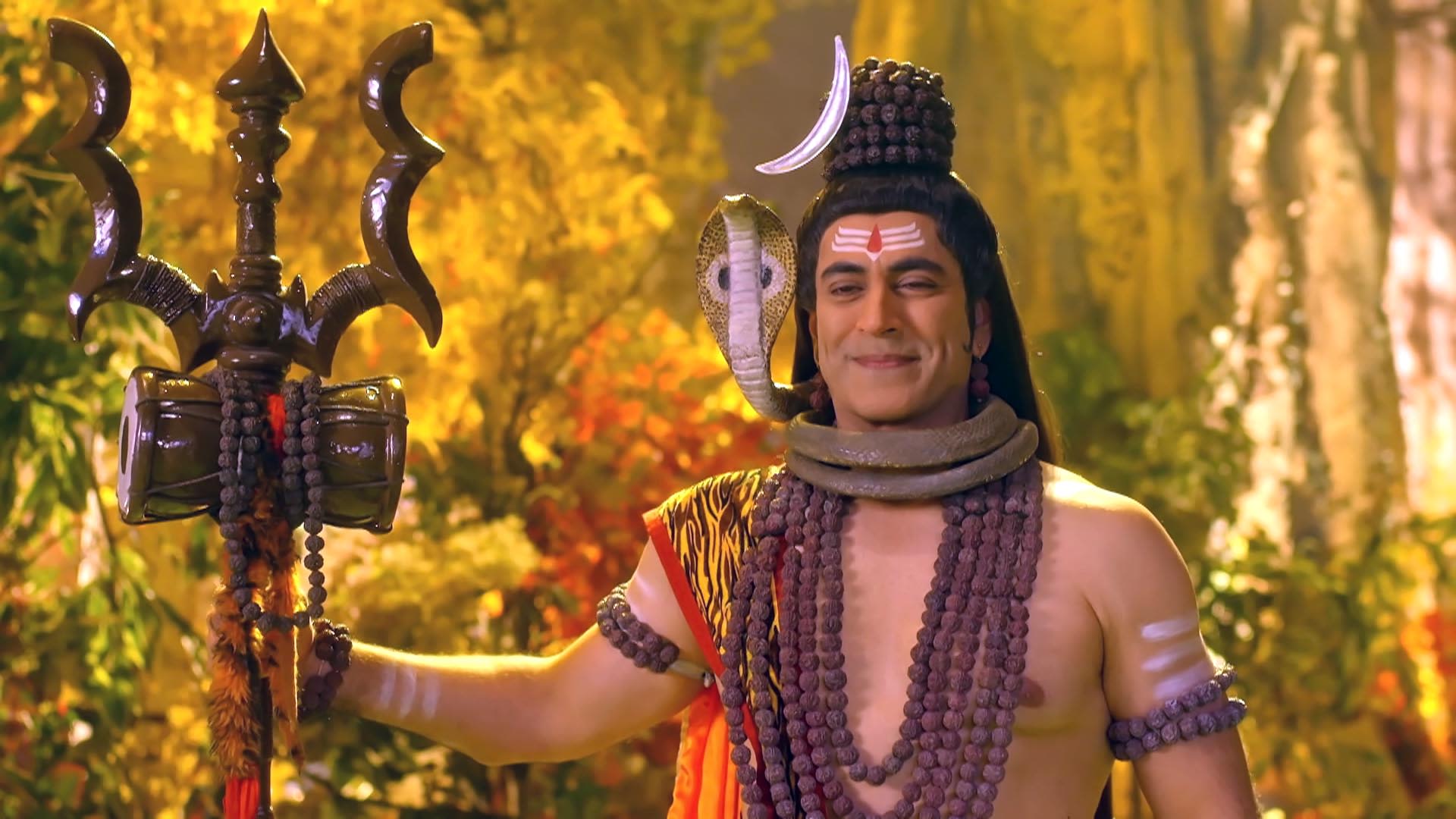 Mahadev's Cunning Deception