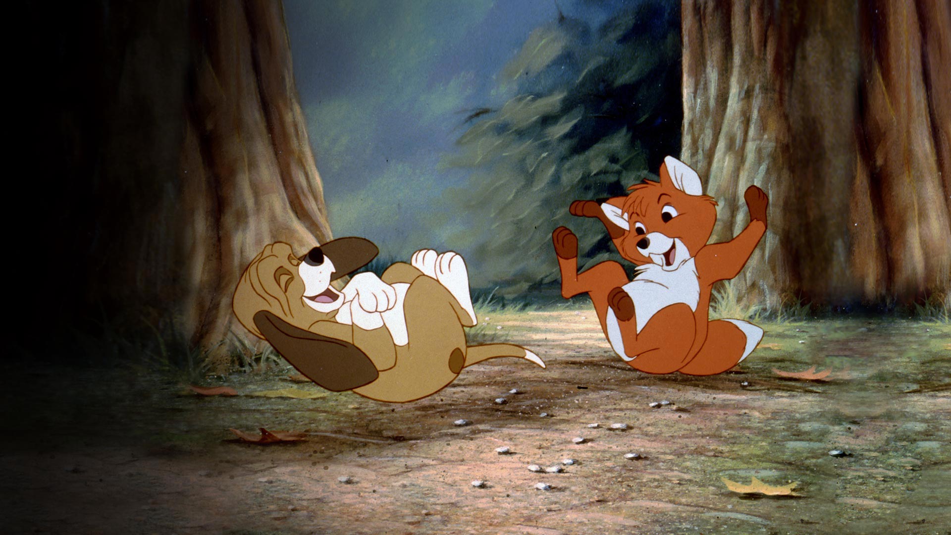 Watch The Fox and the Hound - Disney+ 