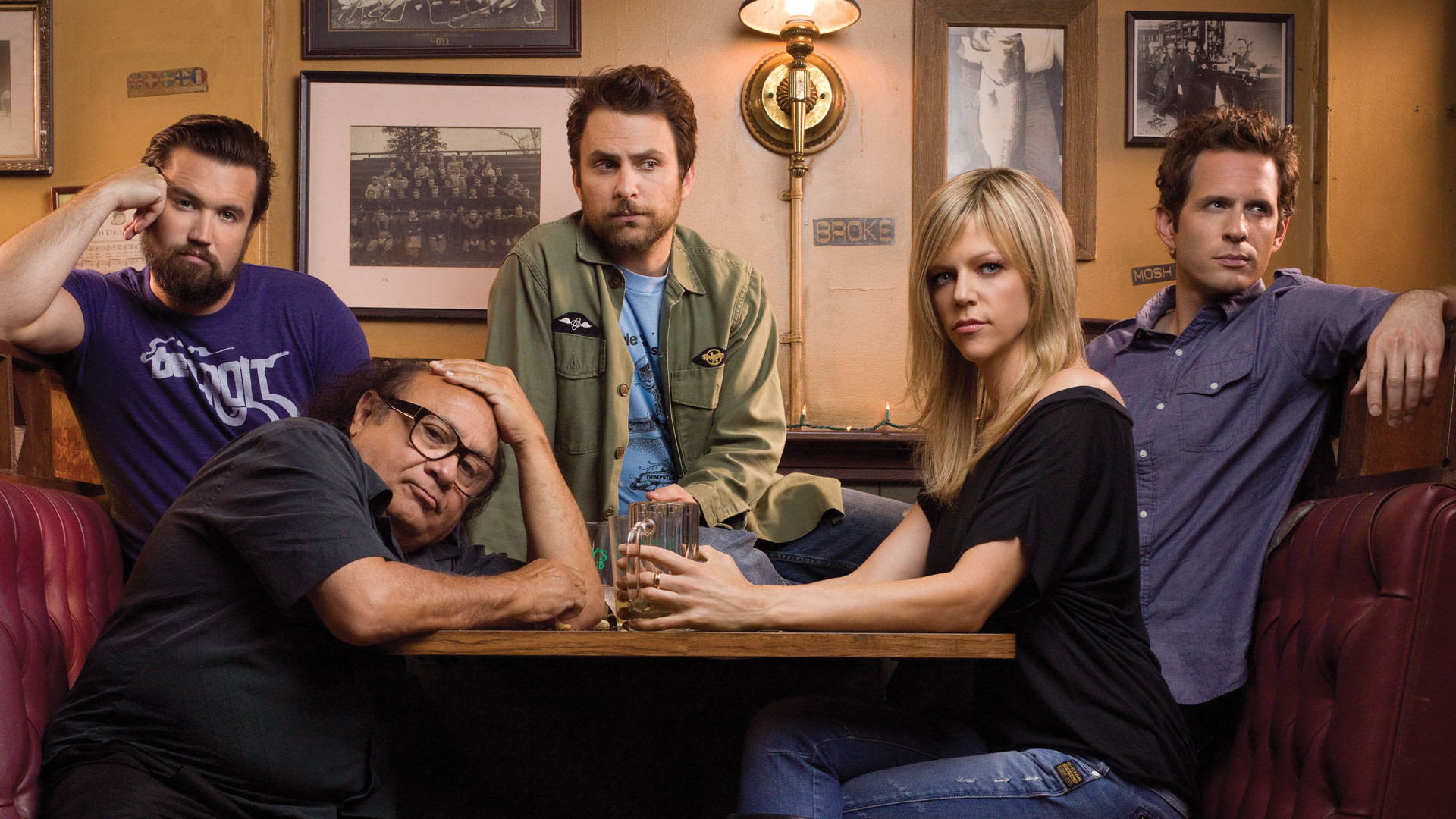 Watch It's Always Sunny in Philadelphia S7 Episode 2 on Disney+ Kuwait ...