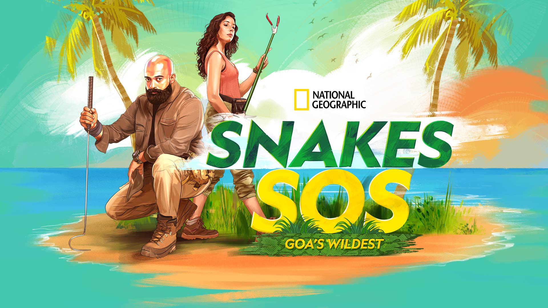 Snakes SOS: Goa's Wildest