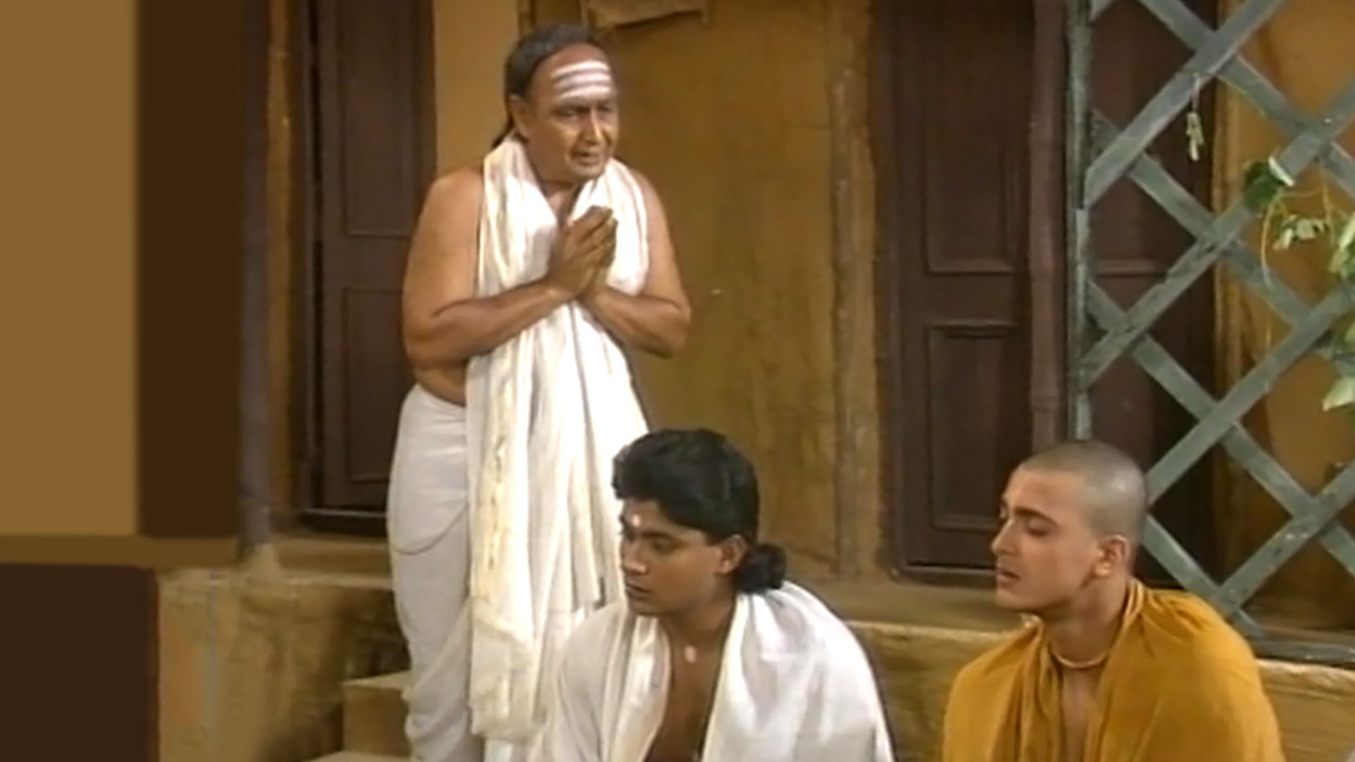 Watch Basudeb's Request to Nimai Online